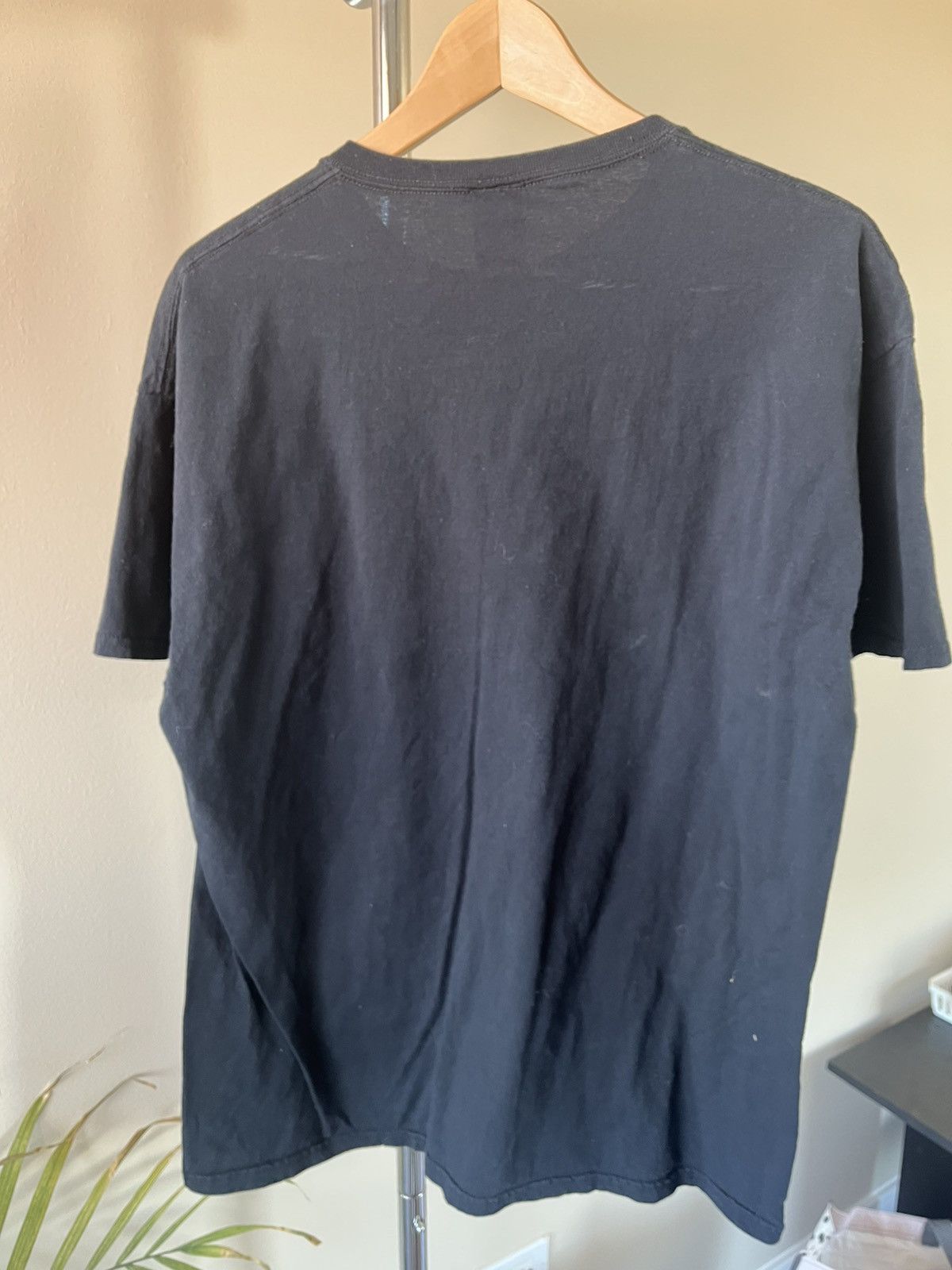 Band Tees × Vintage Vintage Elvis Presley Tee Size US XL / EU 56 / 4 - 2 Thumbnail