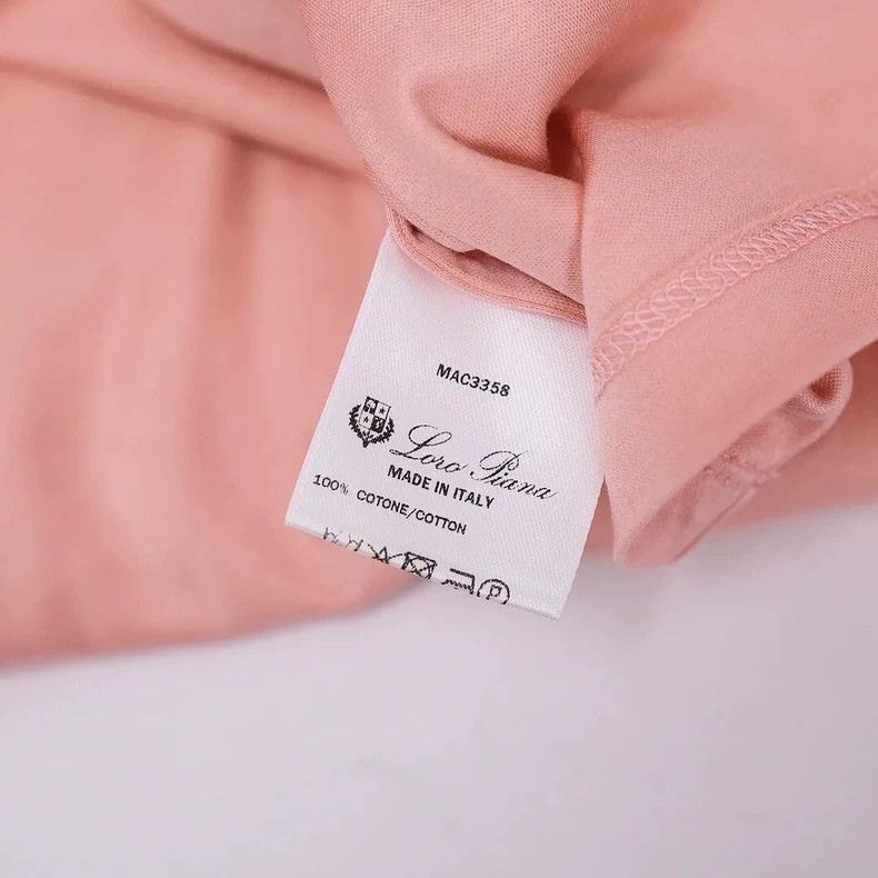 Loro Piana LORO PIANA T-shirt Size M / US 6-8 / IT 42-44 - 3 Thumbnail