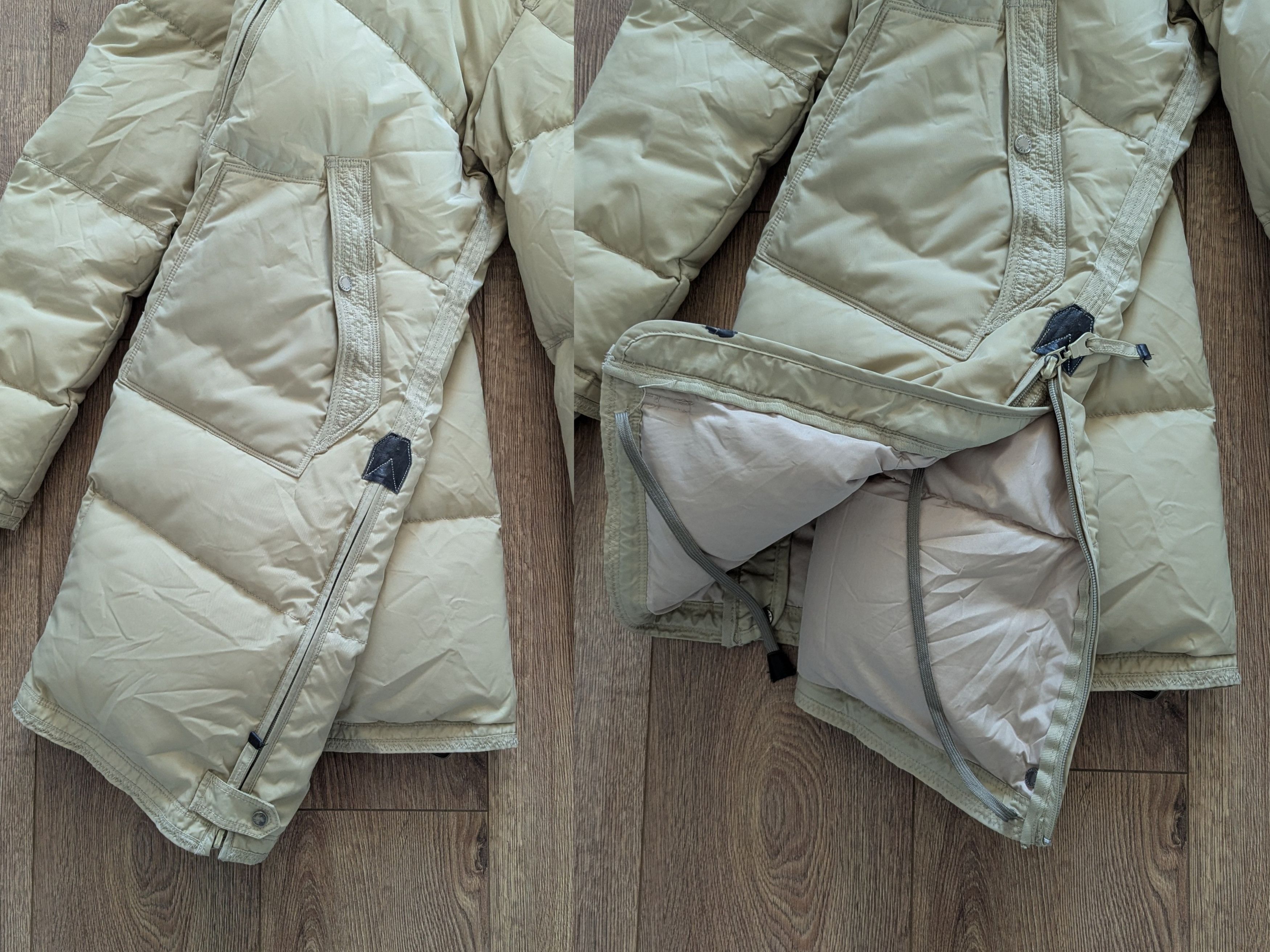 Parajumpers Parajumpers Long Bear Parka Hooded Down Fur Coat Jacket Size S / US 4 / IT 40 - 19 Thumbnail