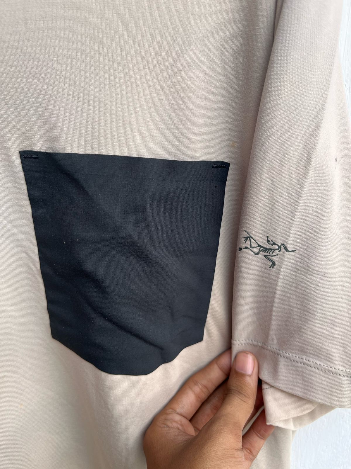 Arc'teryx Arc'teryx Men Short Pocket Tshirts Size US S / EU 44-46 / 1 - 6 Thumbnail
