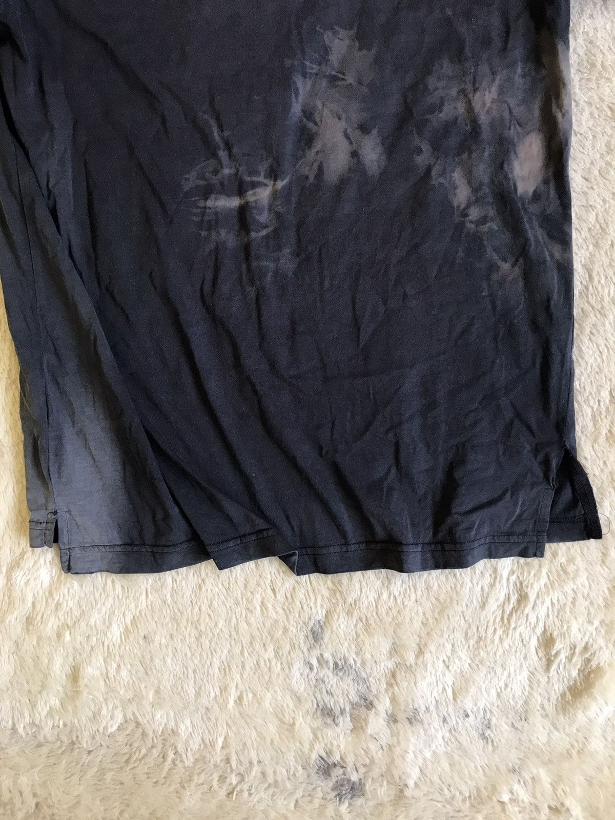 Japanese Brand Y2k Ugiz Republic Lace Collar Punk Goth Grunge Size US M / EU 48-50 / 2 - 9 Thumbnail