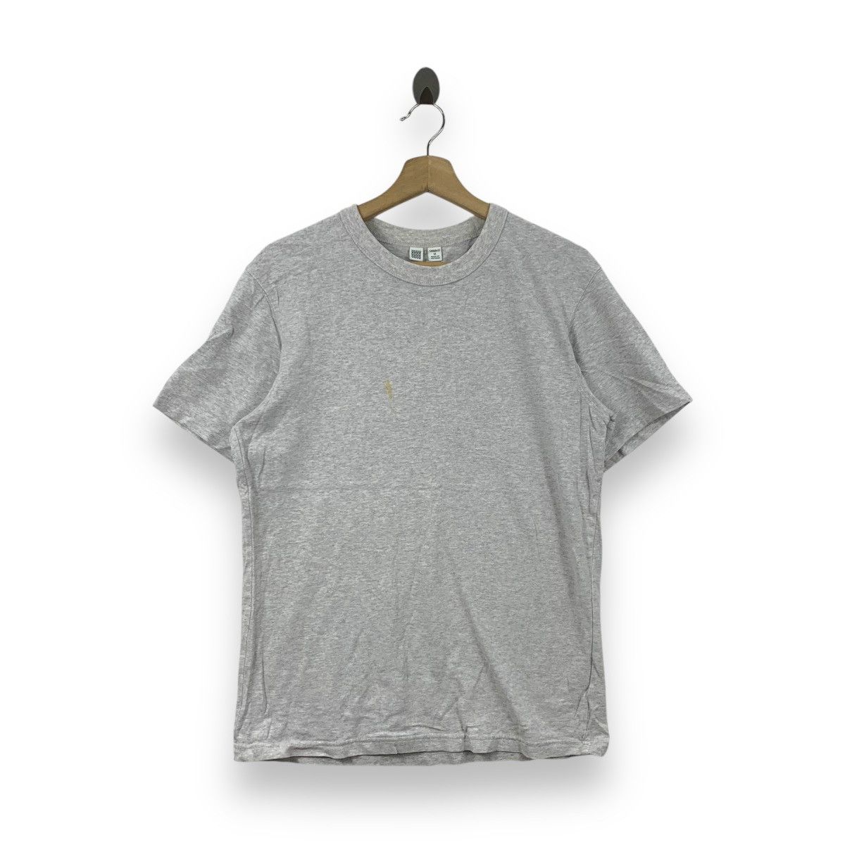 Lemaire × Uniqlo LEMAIRE x UNIQLO CHRISTOPHE UU Collection Gray Tee Size M / US 6-8 / IT 42-44 - 1 Thumbnail