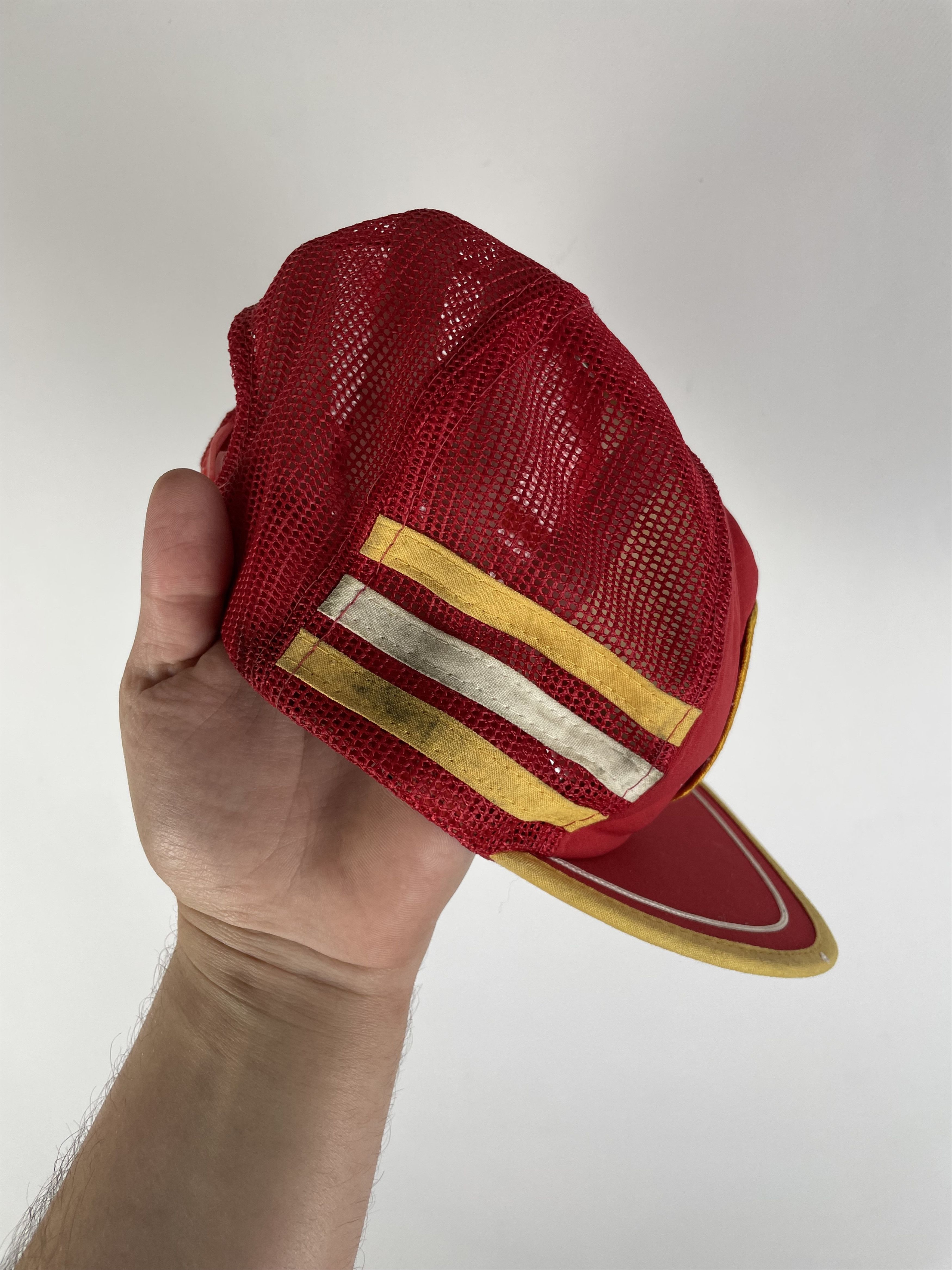 Vintage Calgary Flames NHL Cap Size ONE SIZE - 4 Thumbnail
