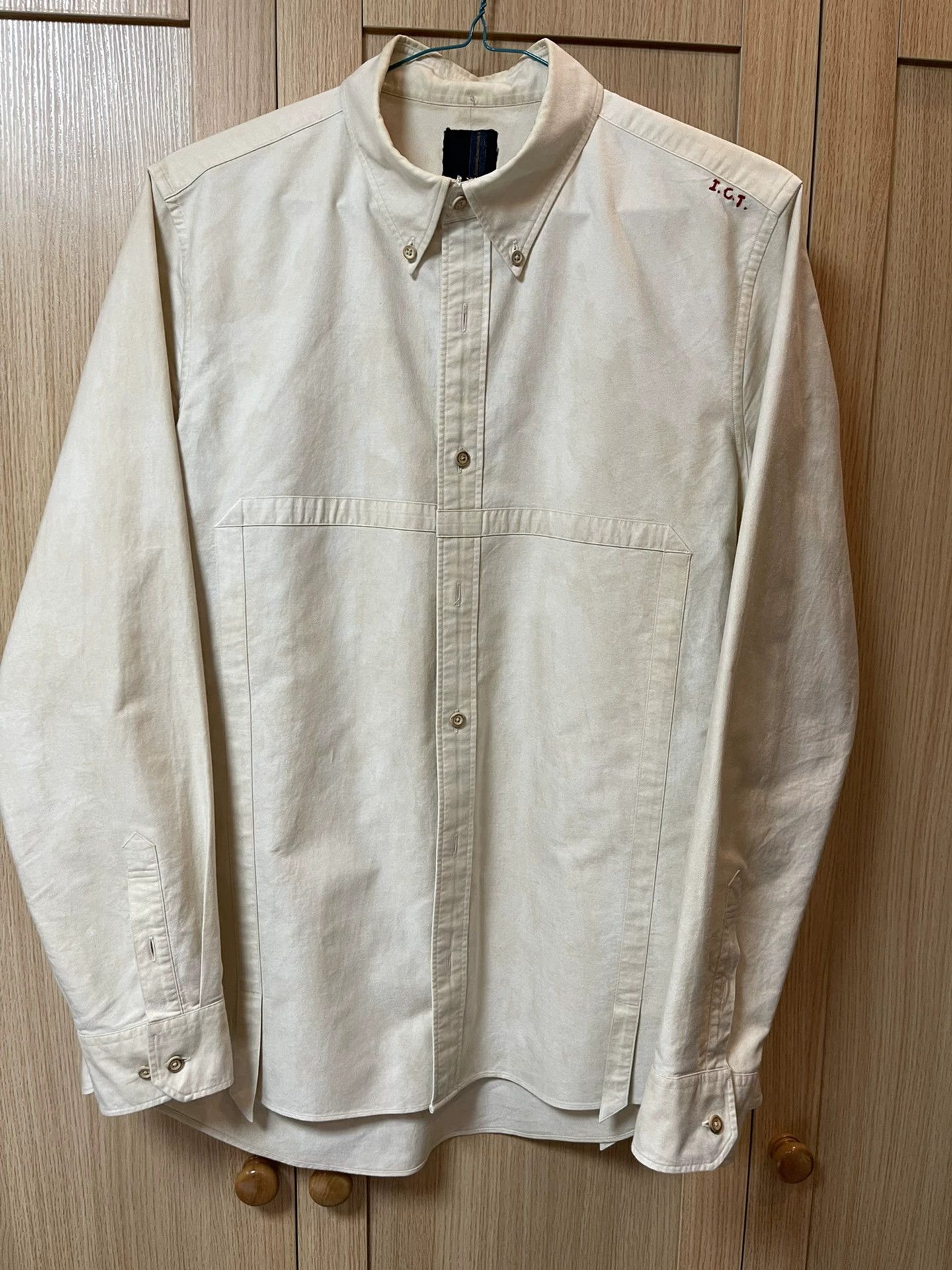 Visvim visvim ict mud dyed shirt | Grailed