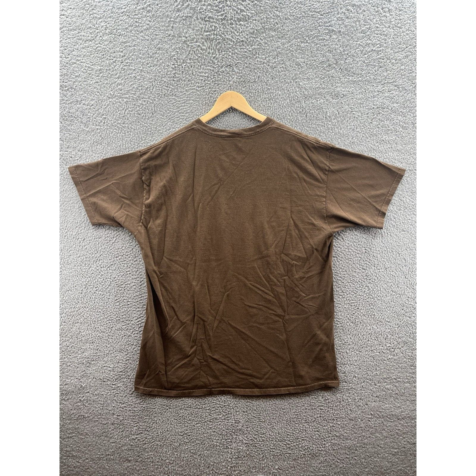 Majestic Majestic Green Bay Packers Brown Football All Over Print Tee Size US XXL / EU 58 / 5 - 2 Thumbnail