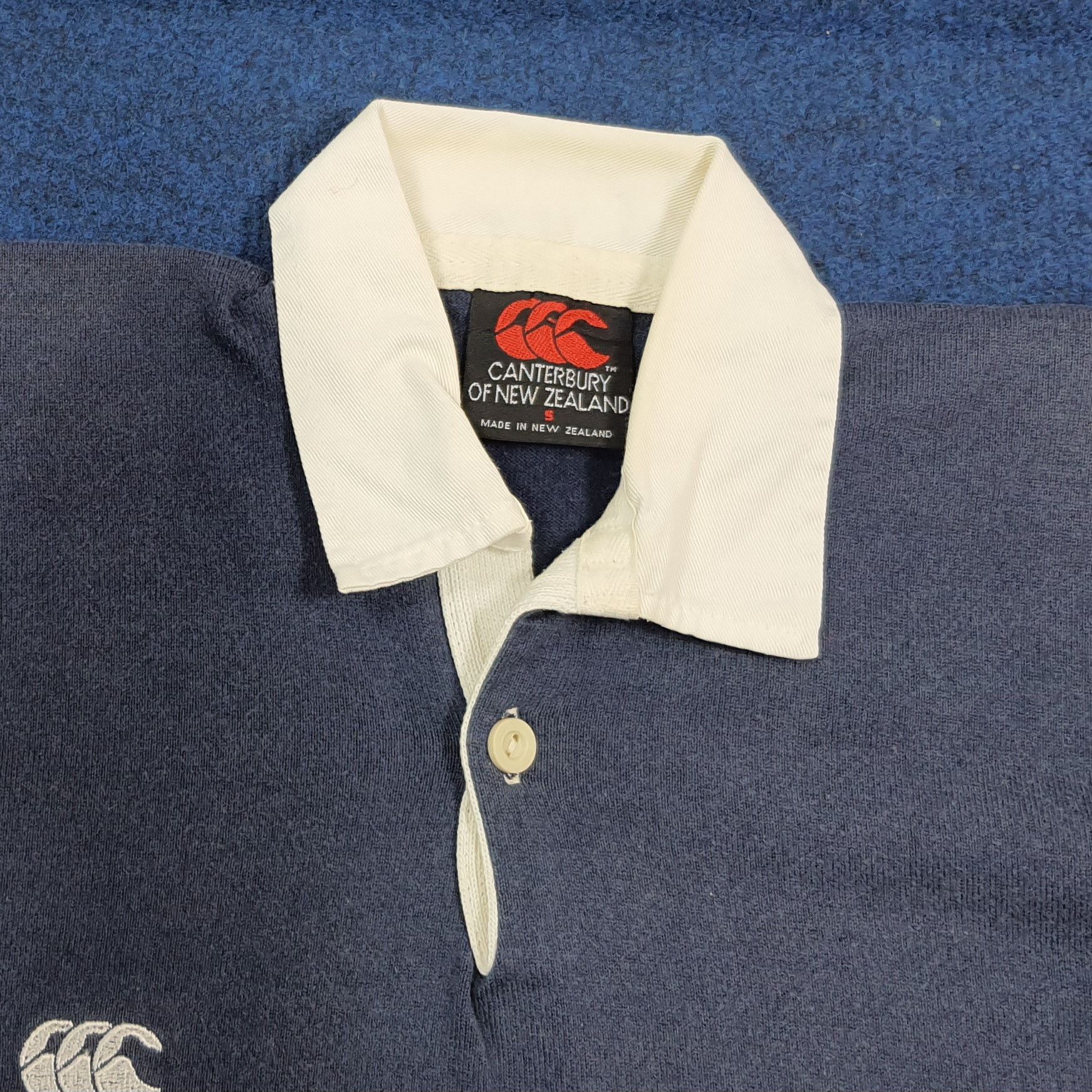 Canterbury of New Zealand Vintage Canterbury of New Zealand Striped Polo Shirt C301N71 Size US M / EU 48-50 / 2 - 4 Thumbnail