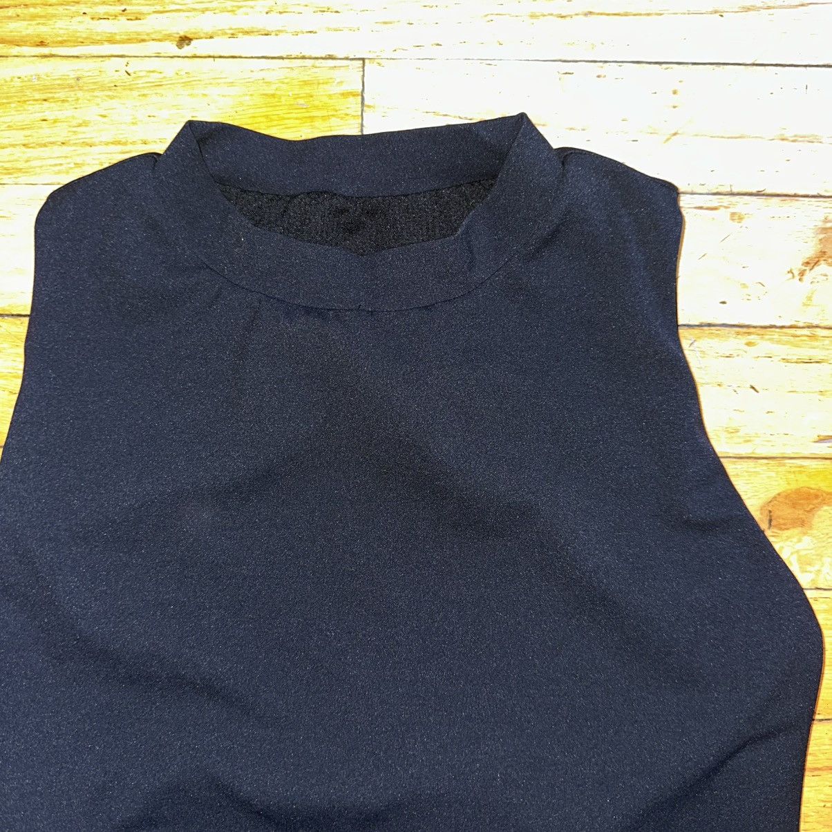 Other Stretch your story buttermelt mock neck tank Size L / US 10 / IT 46 - 5 Thumbnail
