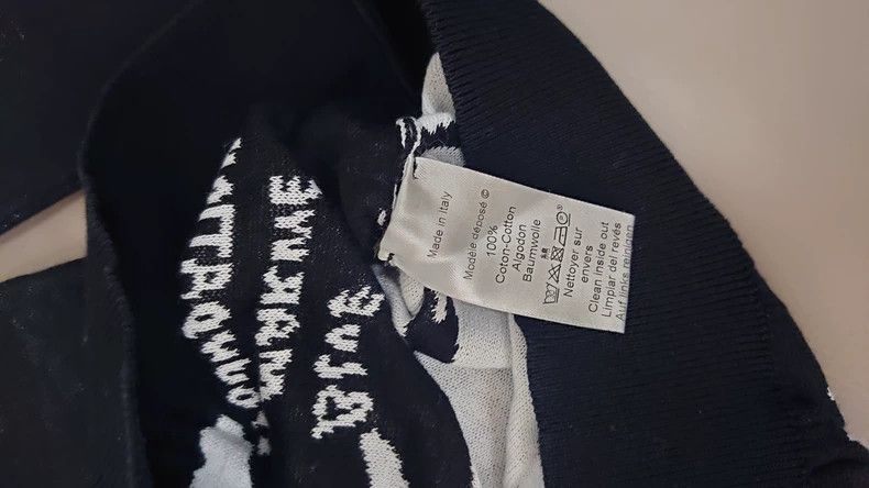 Kenzo KENZO Knitted sweater Size US S / EU 44-46 / 1 - 5 Thumbnail