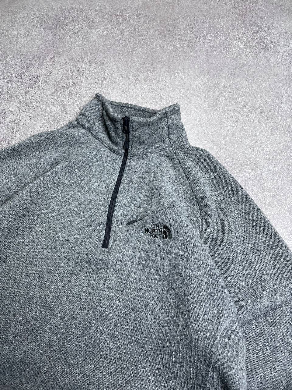 The North Face Vintage The North Face Retro Fleece Sherpa Y2K Jacket M Size US M / EU 48-50 / 2 - 2 Thumbnail