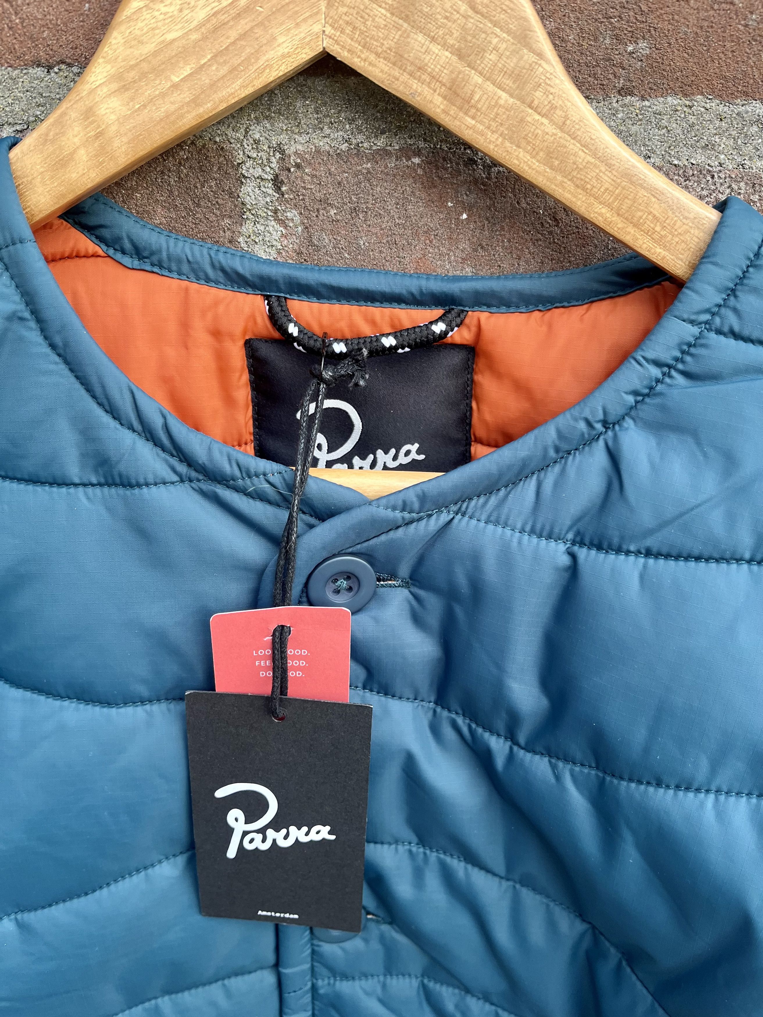 Parra ByParra Parra liner landscape bomber Large new Size US L / EU 52-54 / 3 - 4 Thumbnail