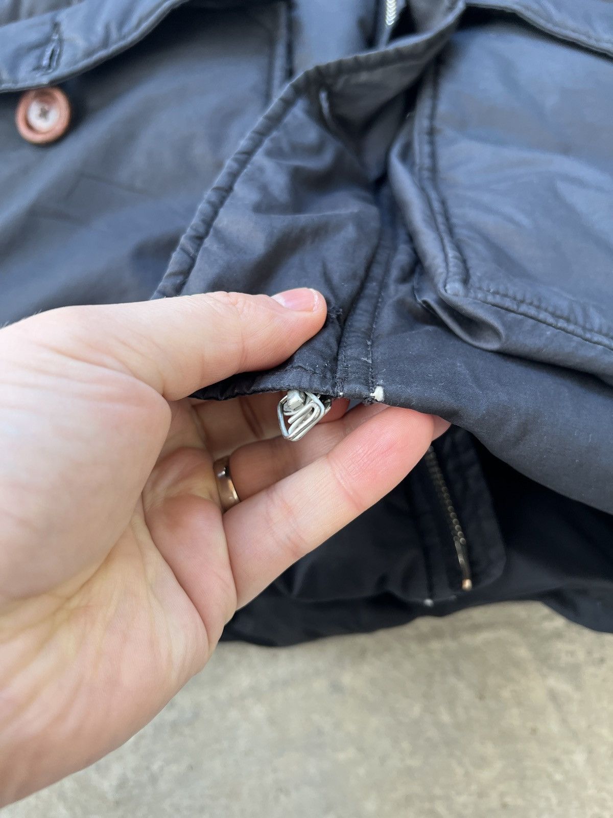 Napapijri Napapijri Down Jacket Size US M / EU 48-50 / 2 - 7 Thumbnail