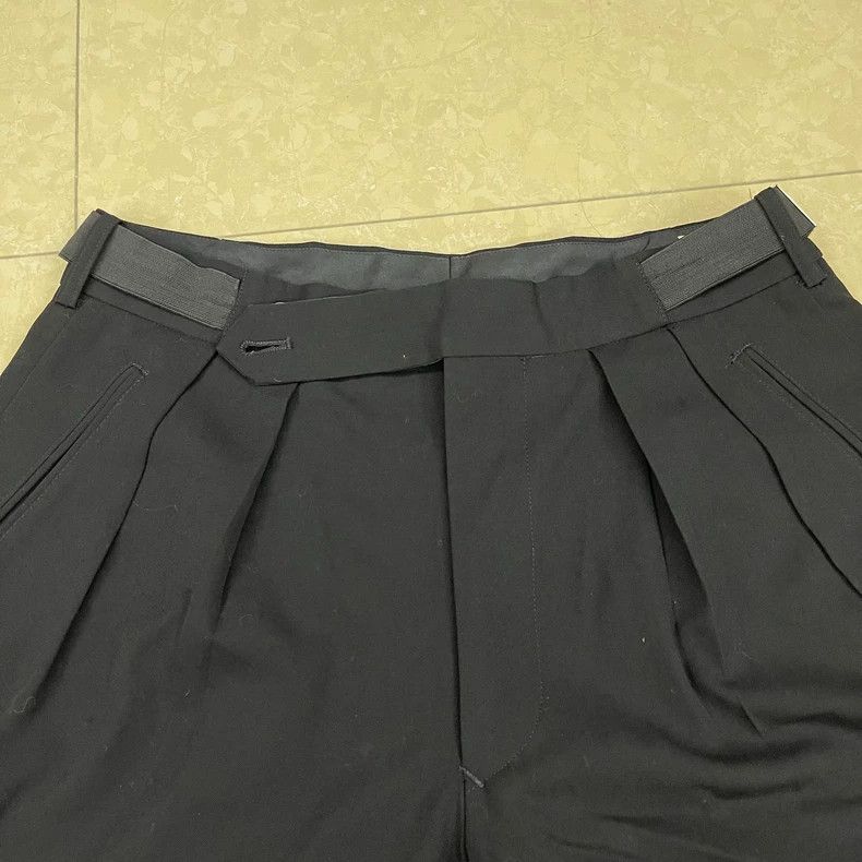 Yohji Yamamoto Yohji Yamamoto size m shorts Size US 28 / EU 44 - 2 Thumbnail