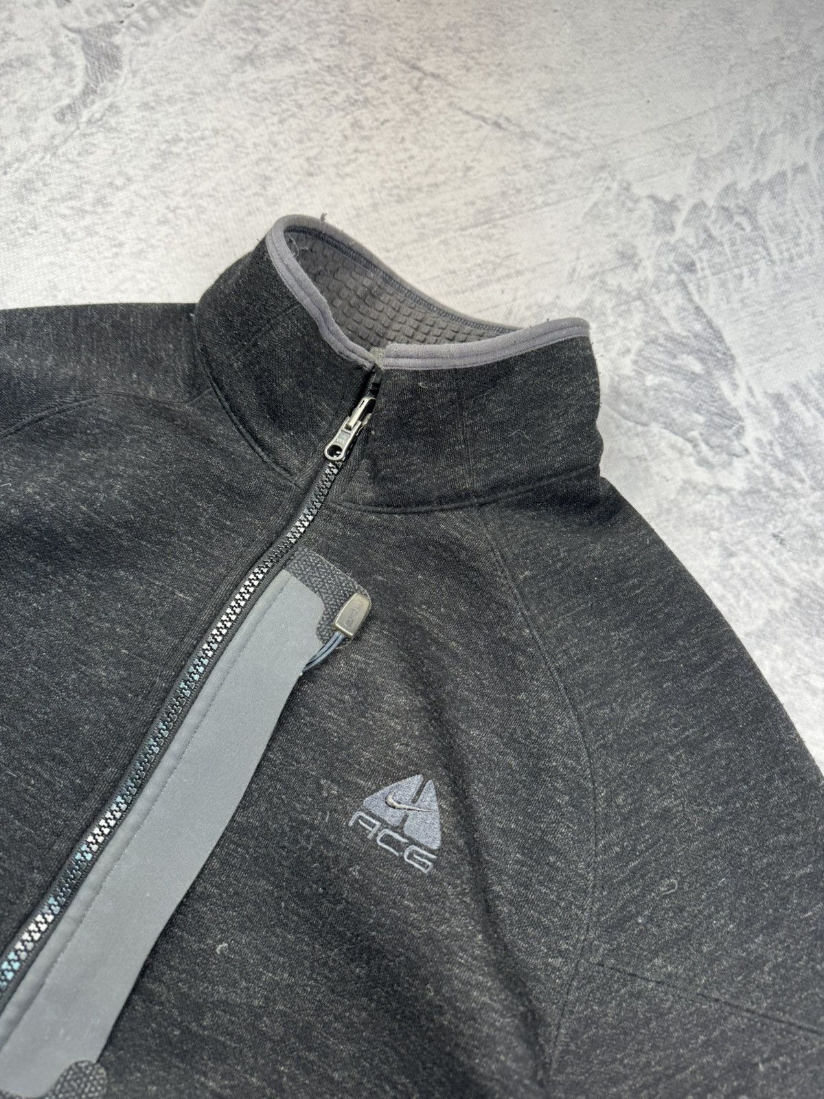 Nike × Nike ACG × Vintage NIKE ACG VINTAGE BASIX LOGO GORPCORE SOFT SHELL Size US S / EU 44-46 / 1 - 5 Thumbnail