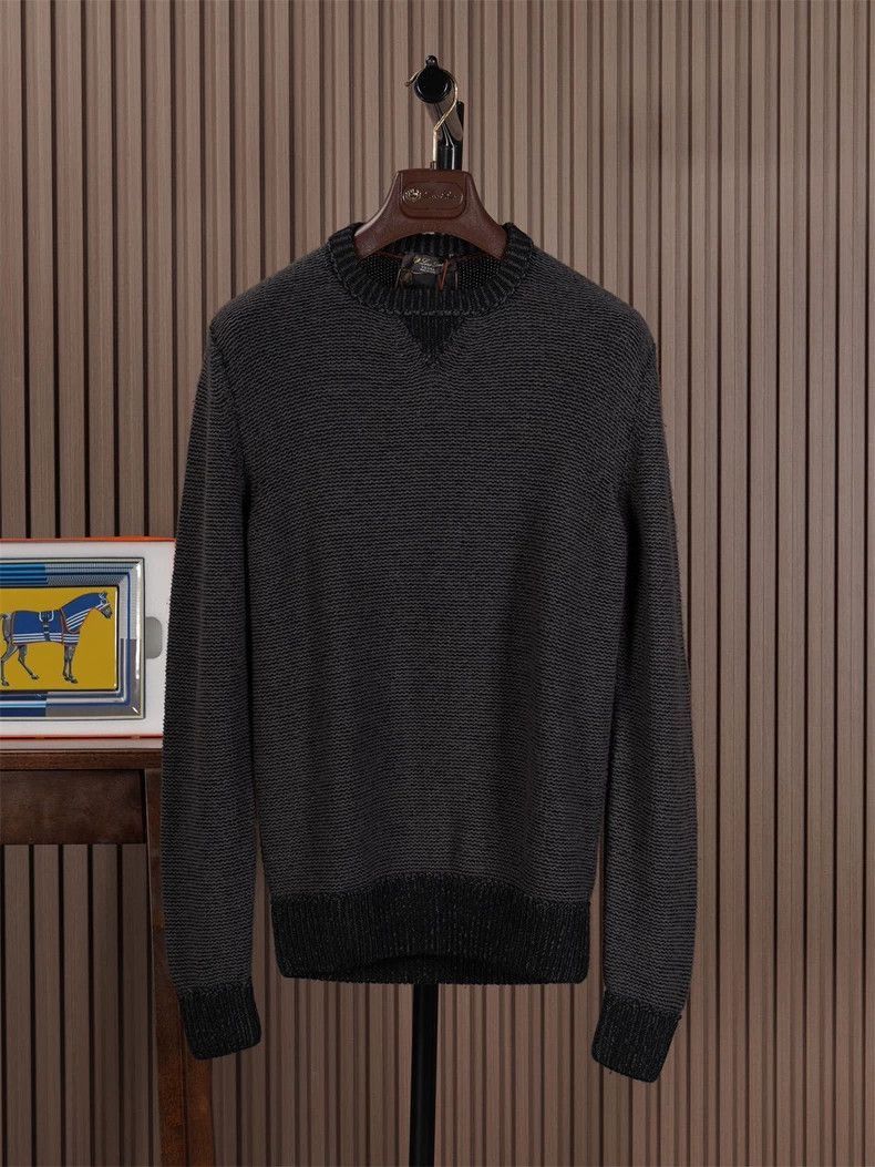 Loro Piana Vicuna Wool Sweater-2508