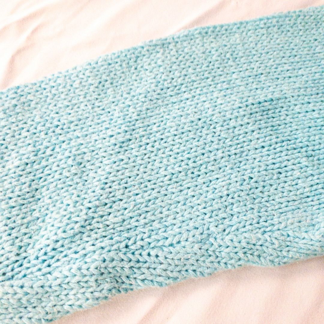 Vintage Harbor Lights Vintage Blue Ramie Knit Sweater Womens Small Size S / US 4 / IT 40 - 8 Thumbnail