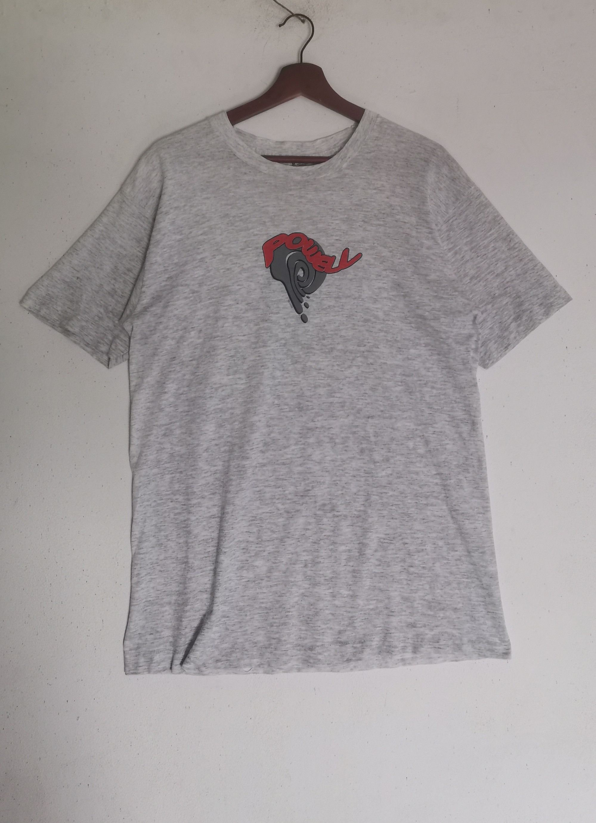 Powell Peralta × Vintage Rare vintage Powell Peralta t-shirt 1994 Size US M / EU 48-50 / 2 - 1 Thumbnail