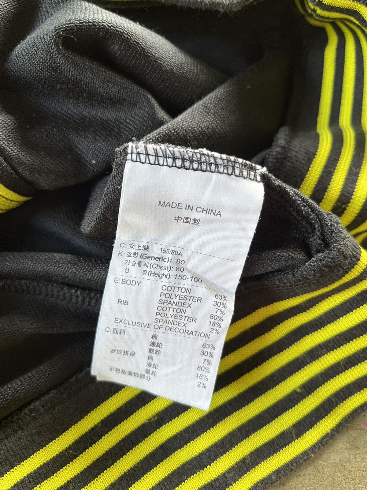 Nike 🔥NIKE Zipper Body Suits For Sports Women Size S / US 4 / IT 40 - 8 Thumbnail