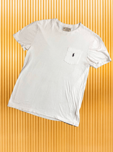 Polo Ralph Lauren × Vintage POLO RALPH LAUREN PONY LOGO TEE Size US M / EU 48-50 / 2 - 1 Thumbnail