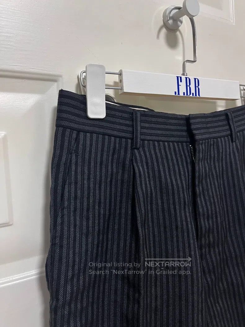 Comme des Garcons Comme Des Garcons size S Patchwork shorts, trousers, mid-l Size US 27 - 3 Thumbnail