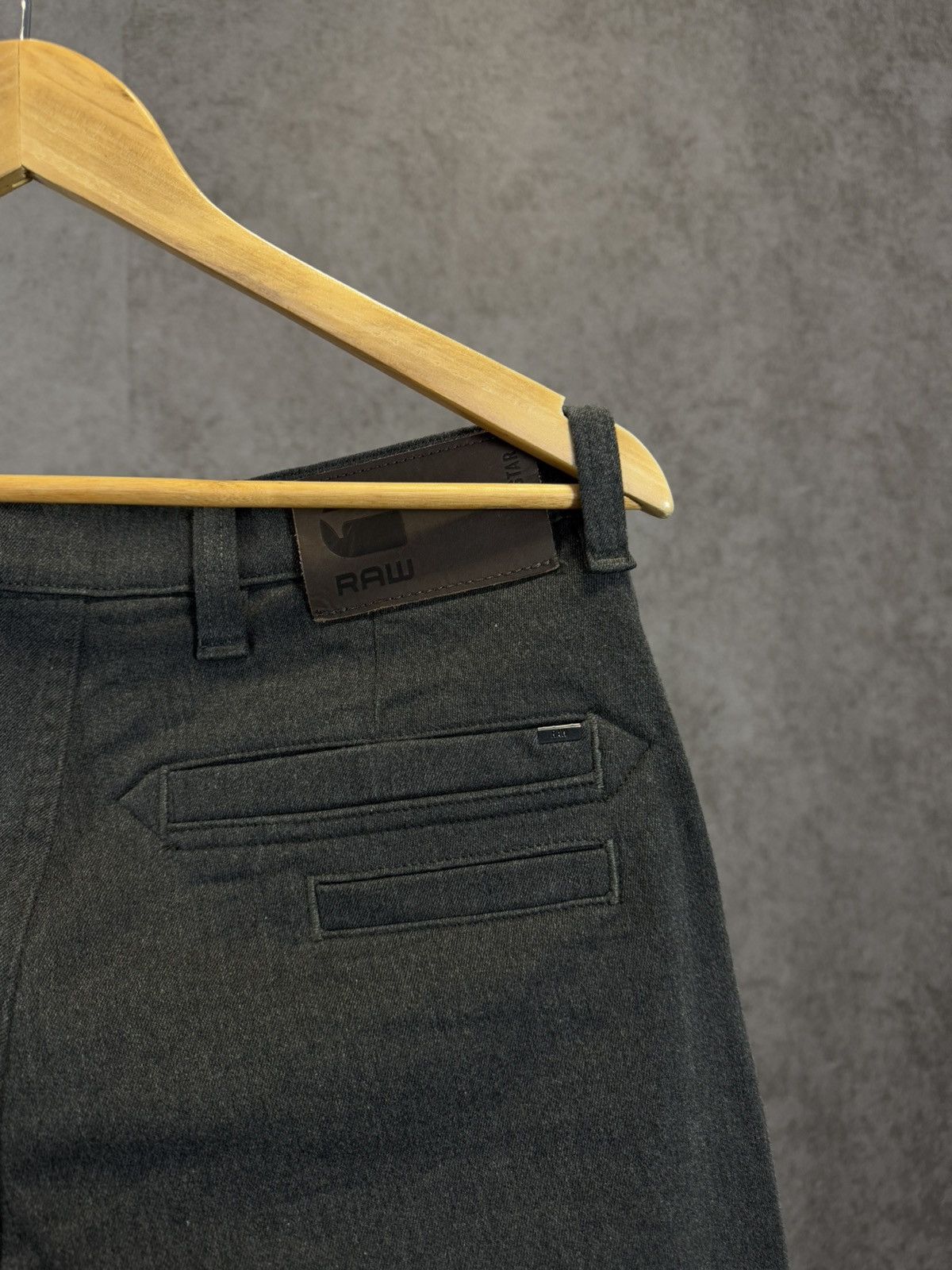 G-Star G Star Raw pants Size US 32 / EU 48 - 8 Thumbnail