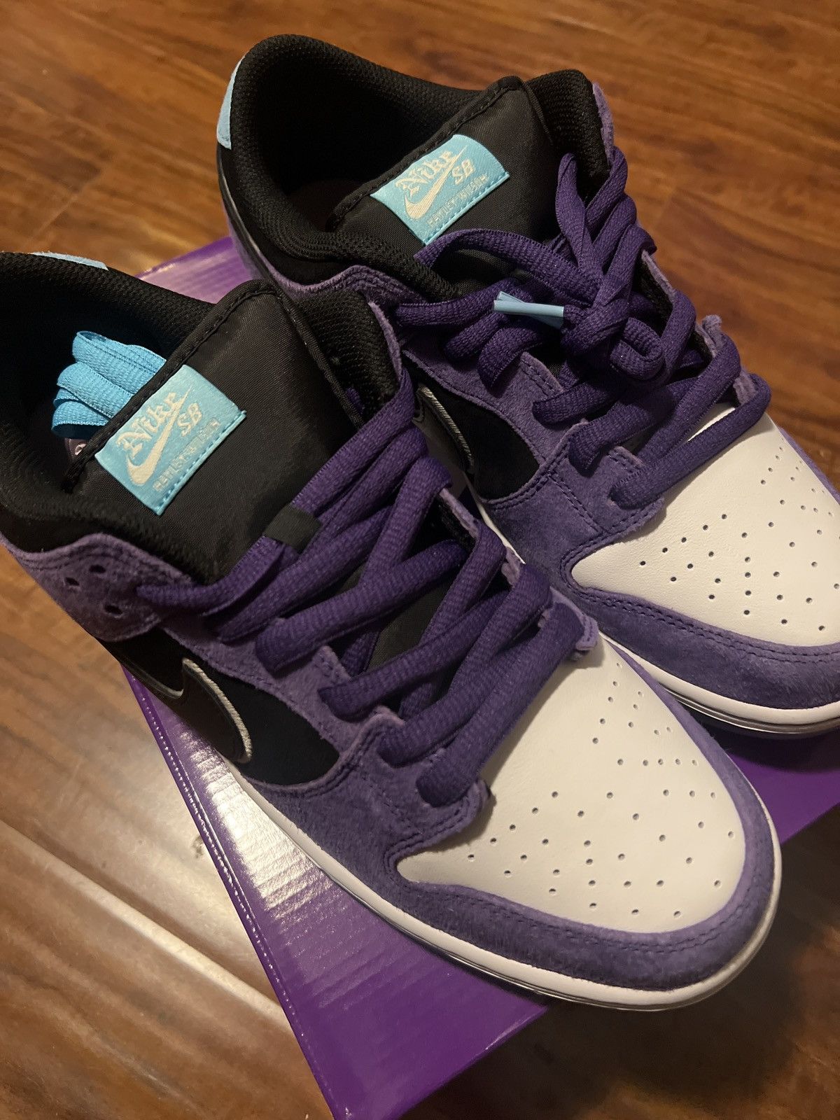 Nike Nike SB Dunk Haley Wilson Size US 10 / EU 43 - 9 Thumbnail