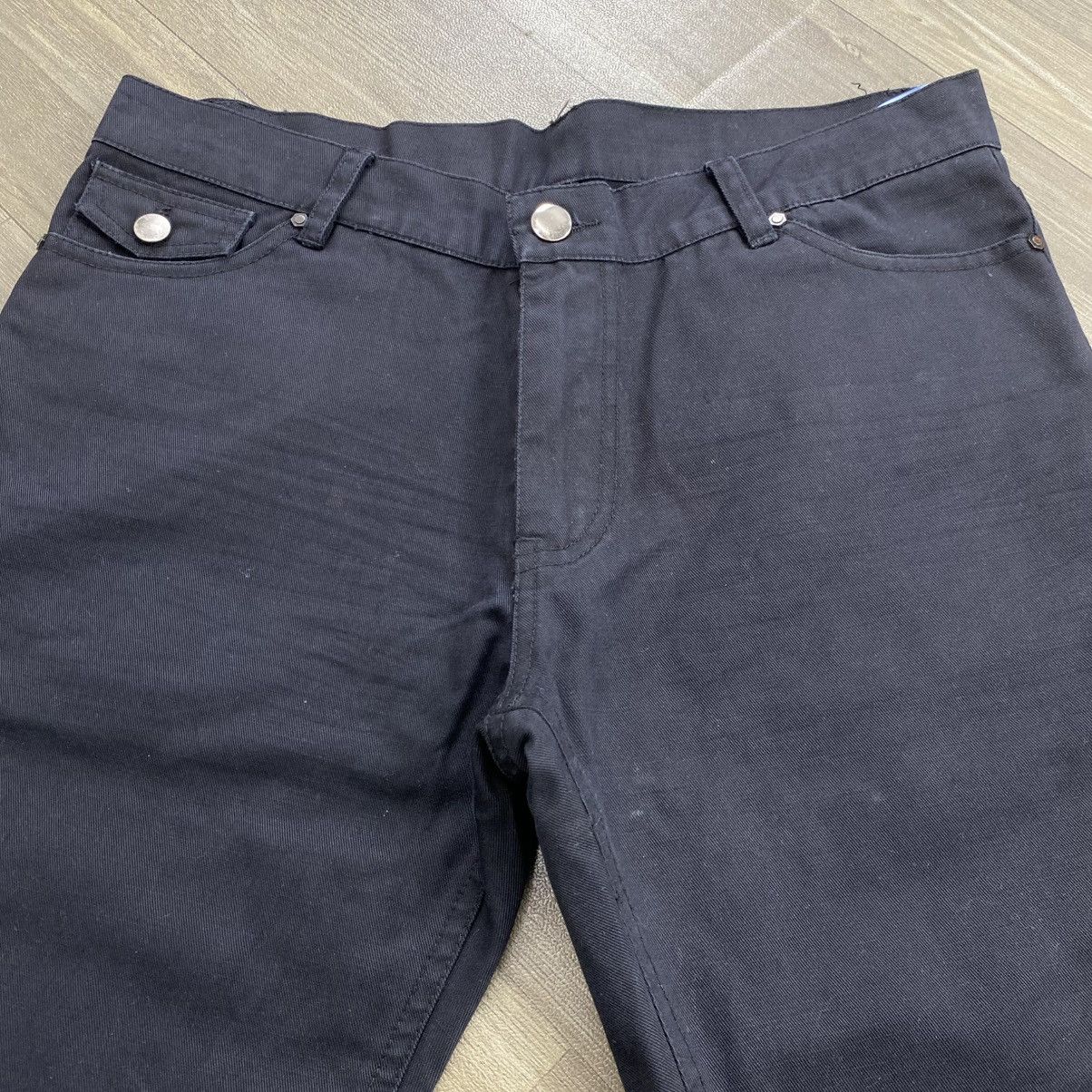 Comme des Garcons Homme AD2000 Vintage Comme Des Garcons Homme CDG Pants Size US 30 / EU 46 - 3 Thumbnail