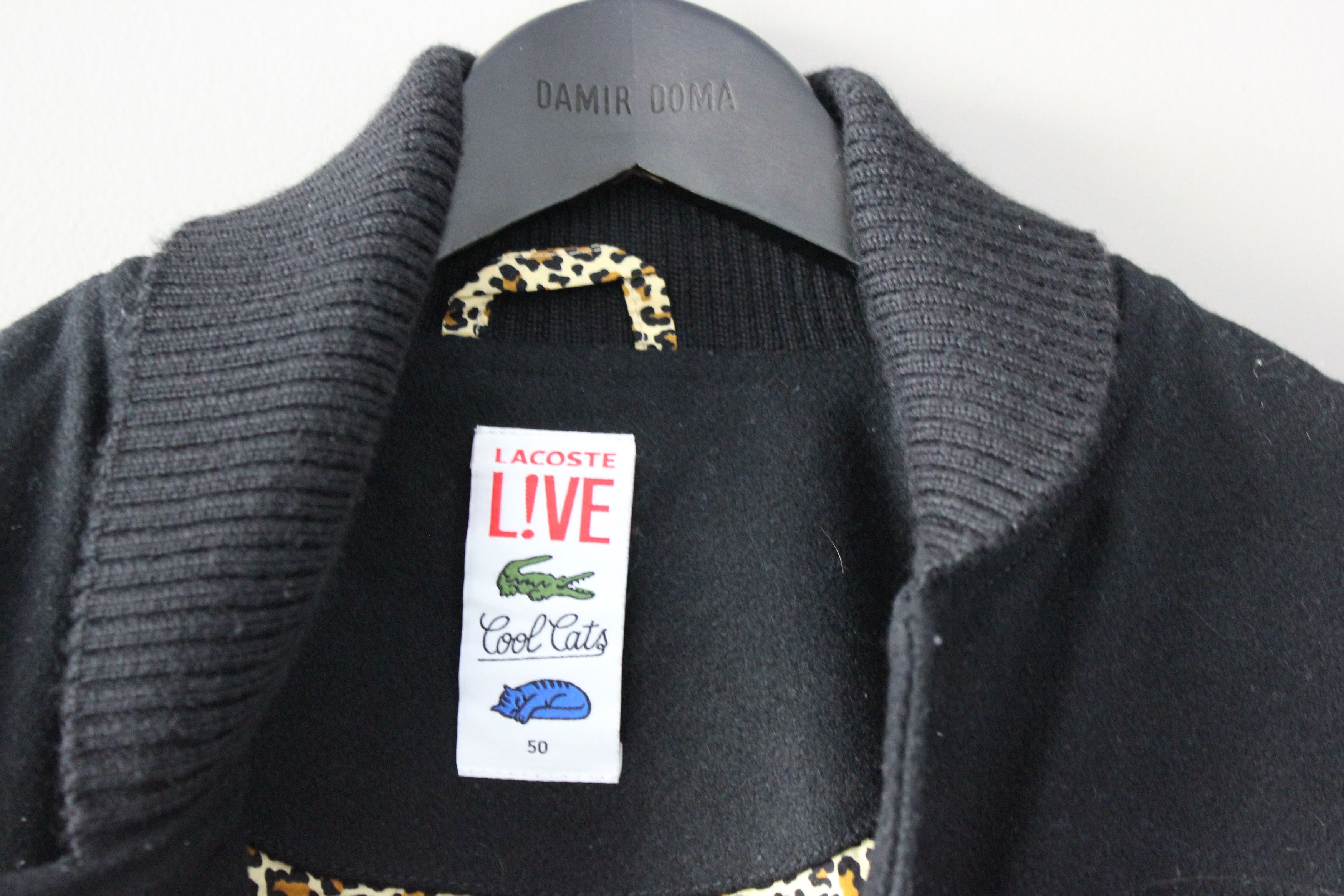 Lacoste Teddy Lacoste x Cool Cats Size US M / EU 48-50 / 2 - 4 Thumbnail