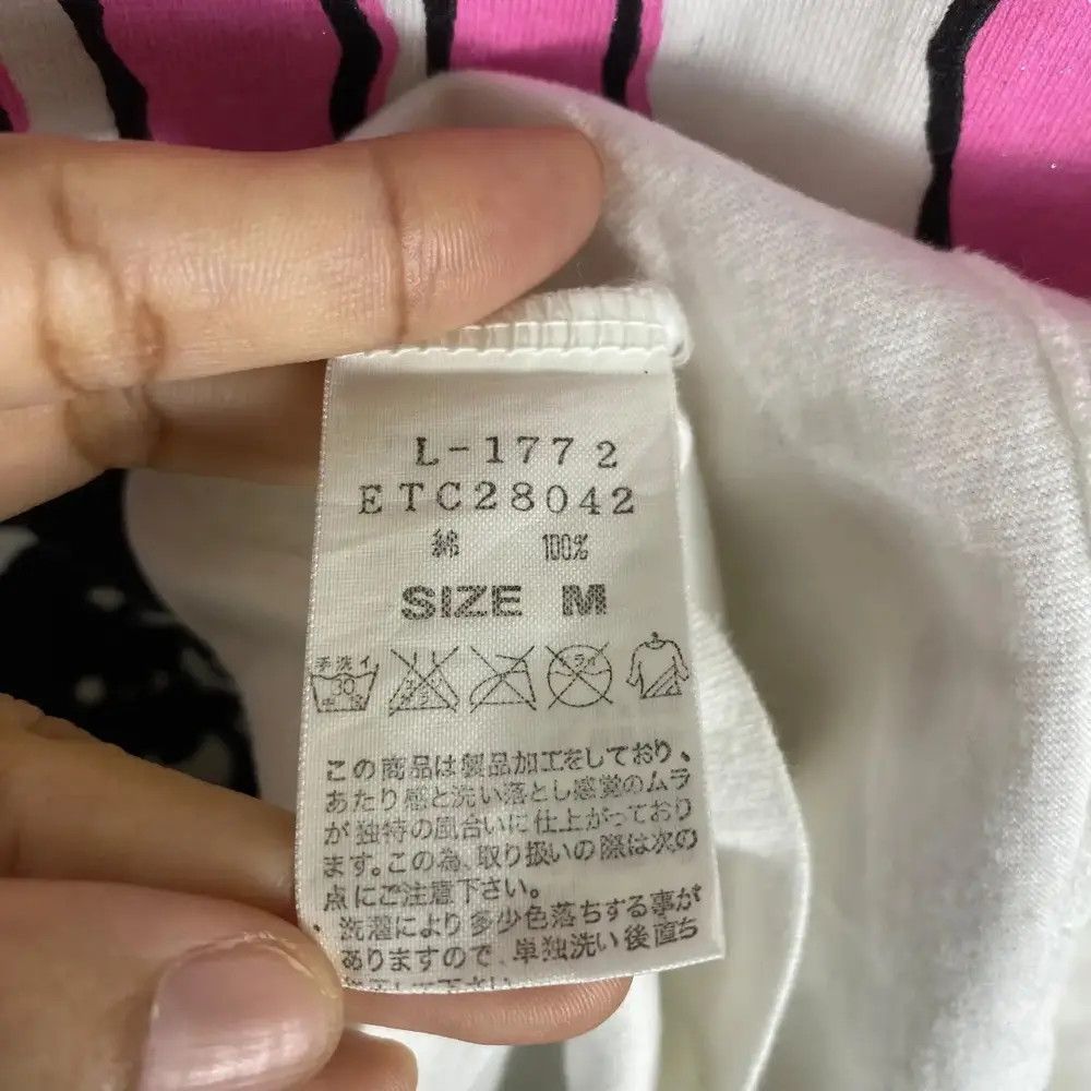 If Six Was Nine RNA SWEAT Child In The Crowd Japanese Brand Tee Shirt Size M / US 6-8 / IT 42-44 - 8 Thumbnail