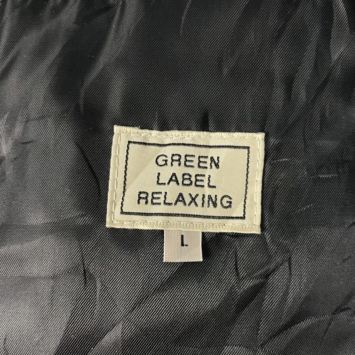 Other Green Label Relaxing Black Jacket Size US M / EU 48-50 / 2 - 15 Thumbnail