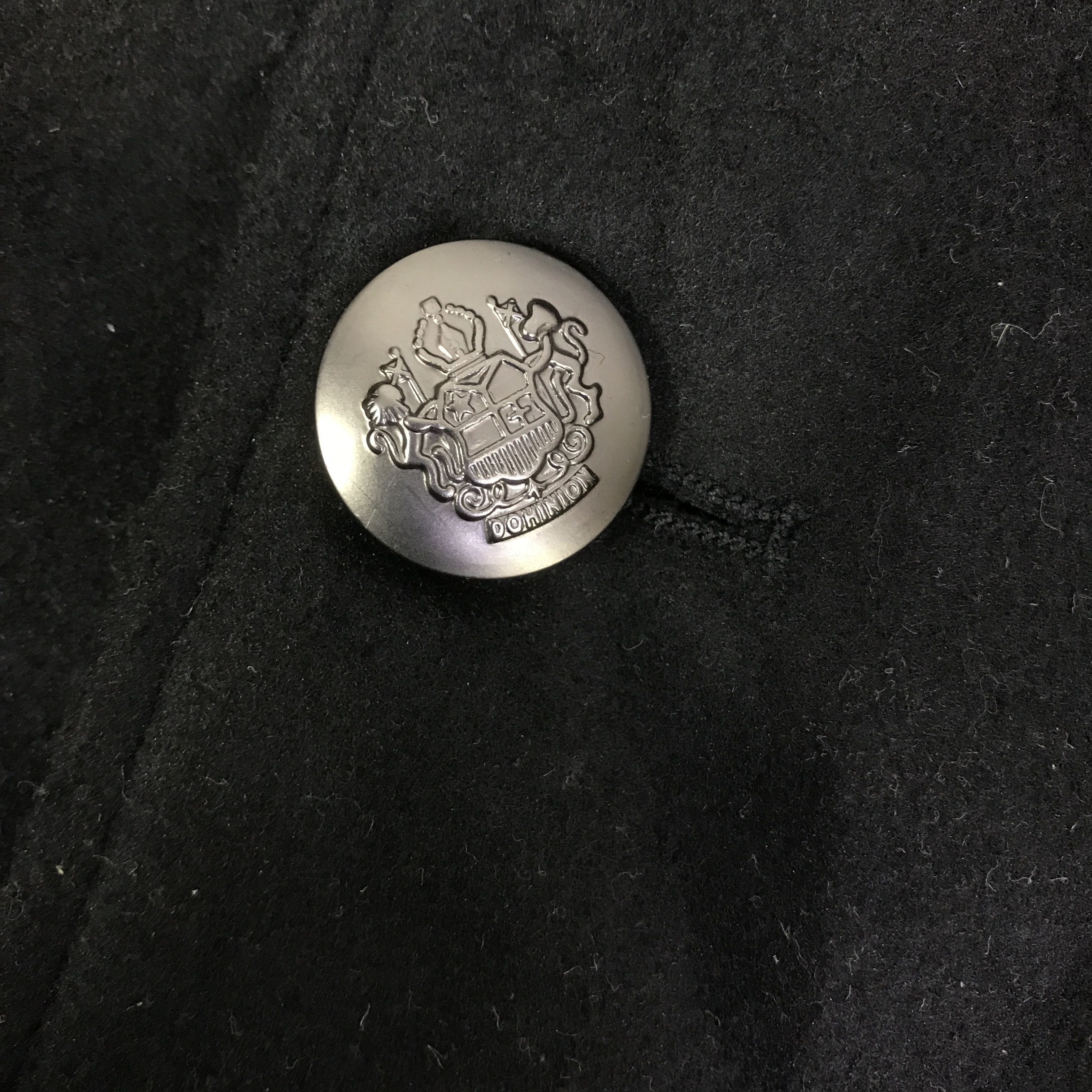 Japanese Brand ragout Double button Wool jacket japan Punk K99B14 Size US L / EU 52-54 / 3 - 10 Thumbnail
