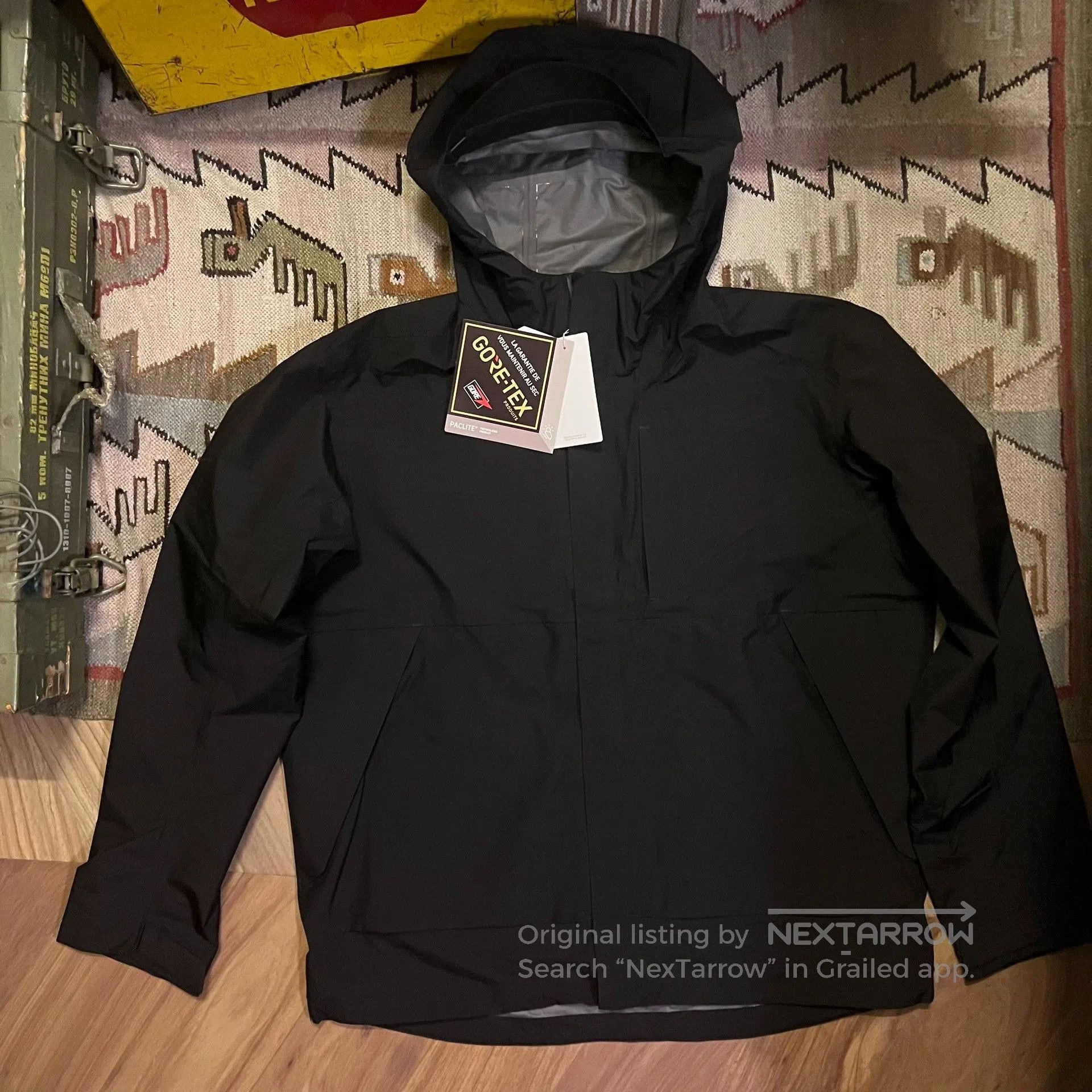 Norse Projects Norse Projects Gore. Size US M / EU 48-50 / 2 - 1 Thumbnail