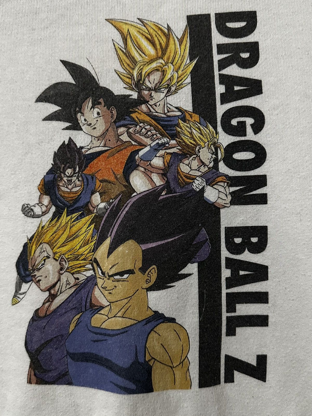 Other Dragon Ball Z Character Hoodie Size US M / EU 48-50 / 2 - 4 Thumbnail