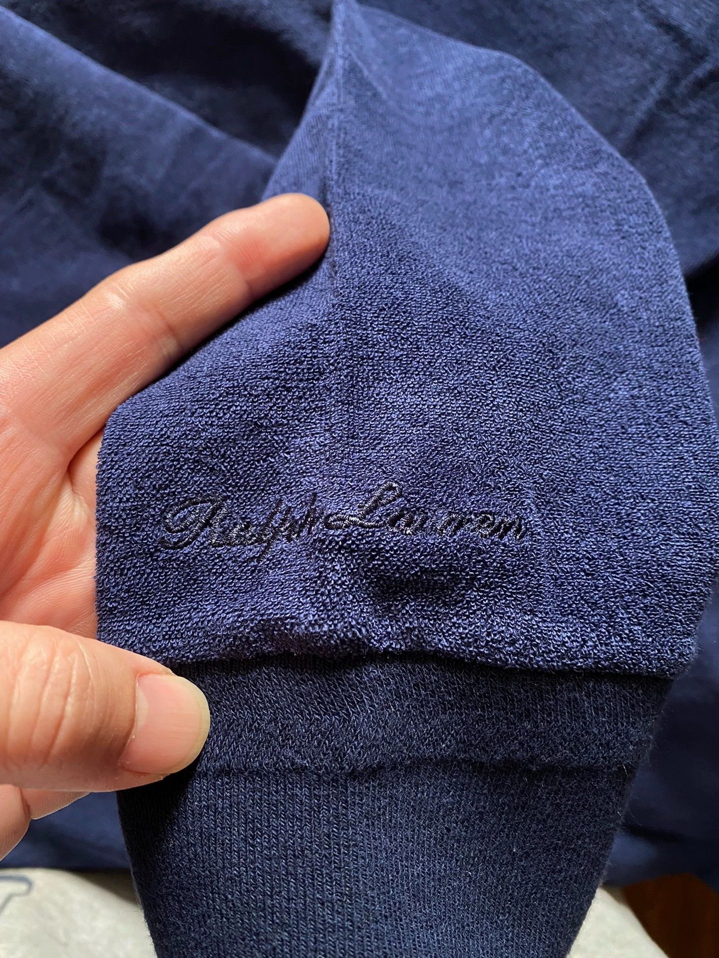 RRL Ralph Lauren Ralph Lauren Purple Label RRL New Sweatshirt S Size US S / EU 44-46 / 1 - 6 Thumbnail