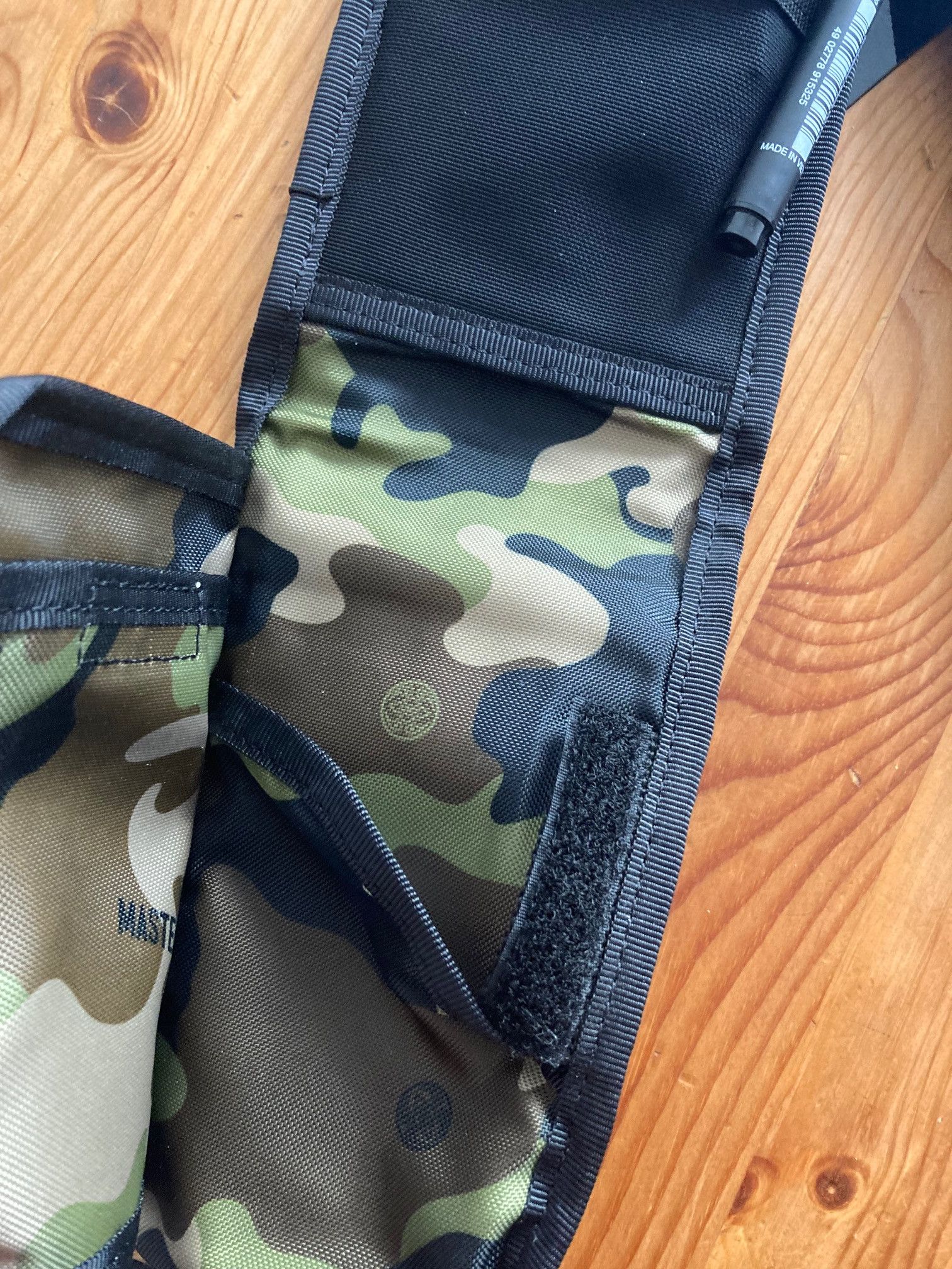 MasterPiece Master-Piece Quick Shoulder Bag Made in Japan Size ONE SIZE - 9 Thumbnail