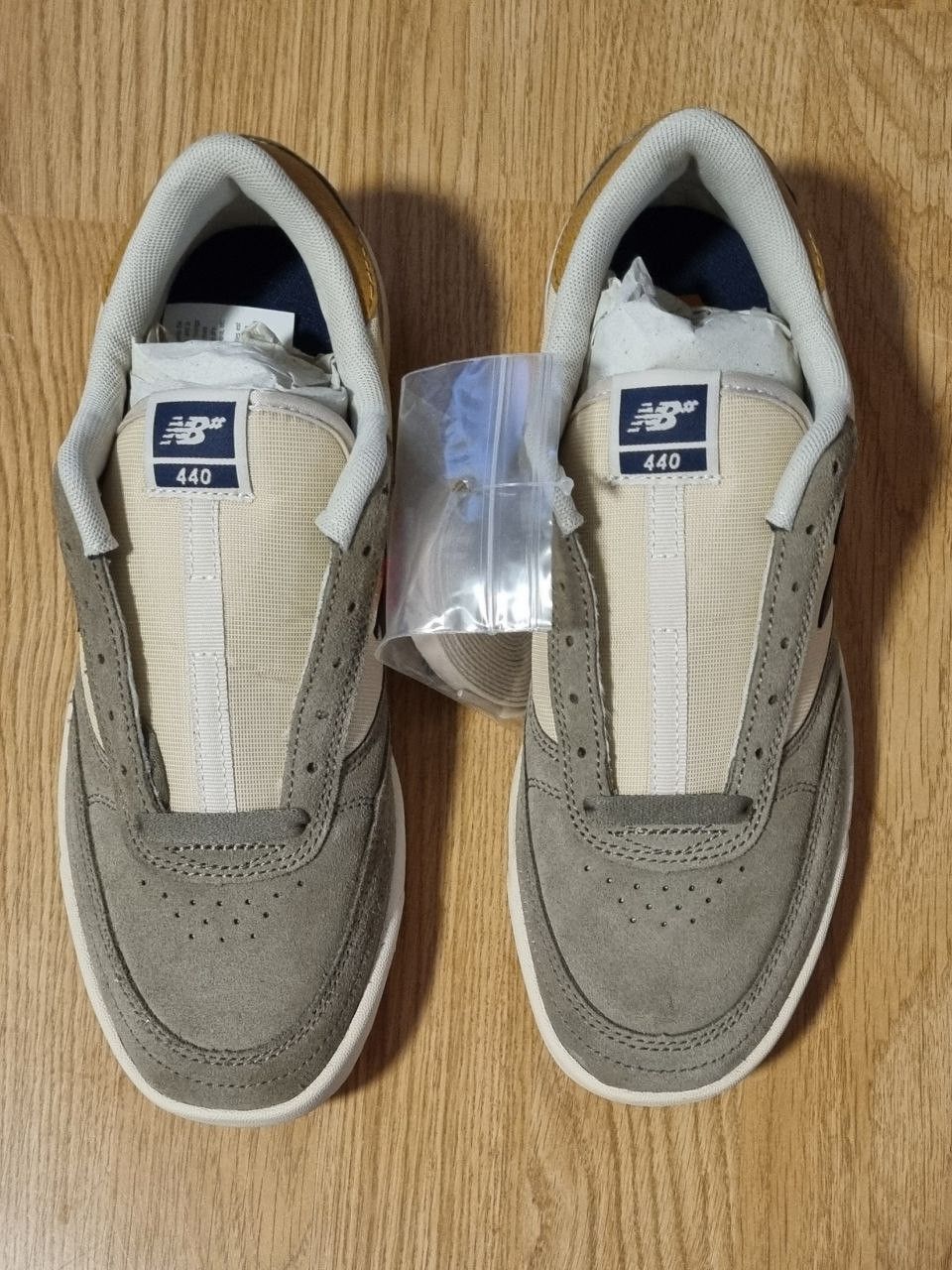 New Balance New Balance Numeric 440 'Green Navy' Size US 8 / EU 41 - 4 Thumbnail