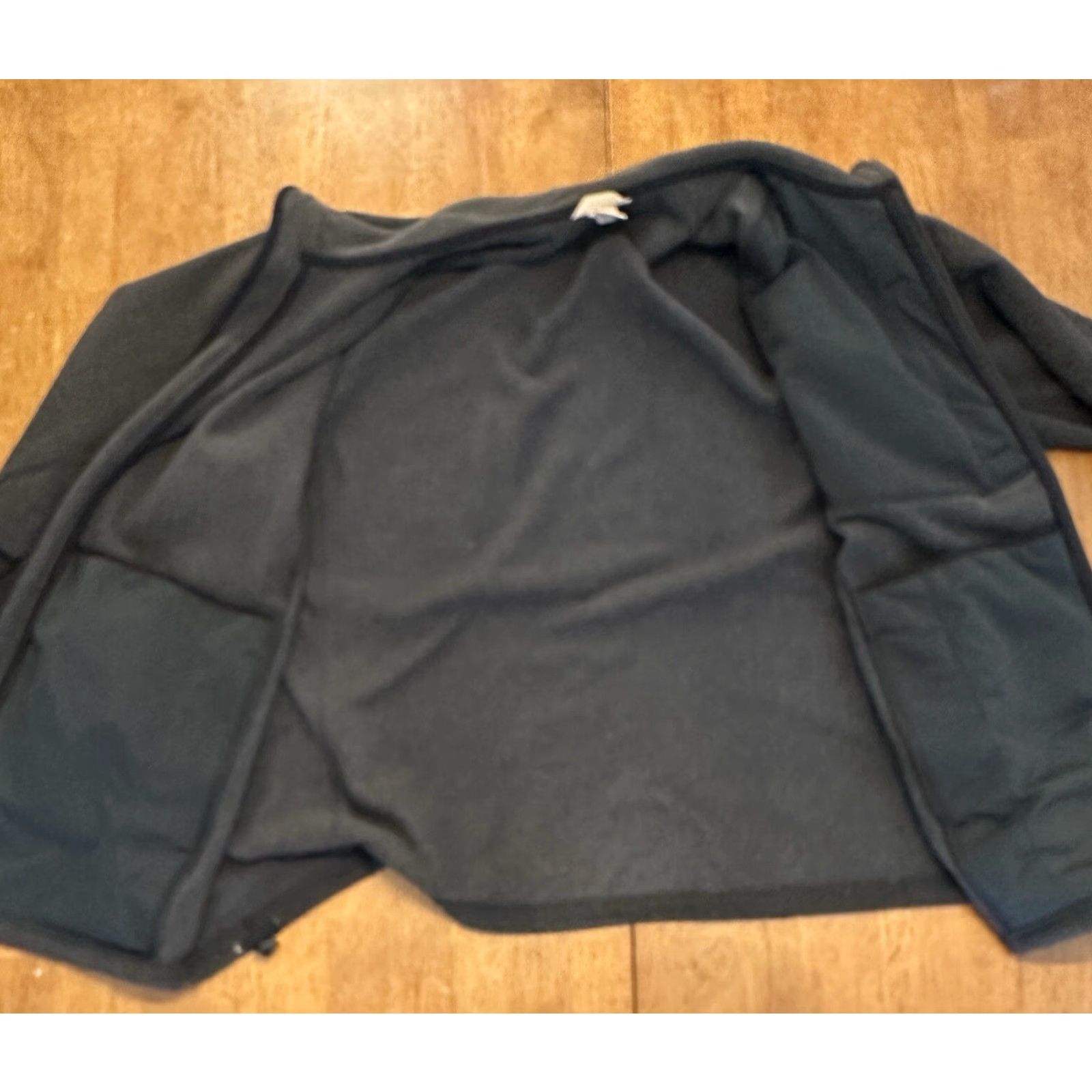Vintage Duluth Full Zip Anorak Jacket XL Mens Gray Solid Jacket, 100% Polyester, Pockets, Fall Winter Spring, Regular Fit, Alaskan Hardgear Size US XL / EU 56 / 4 - 4 Thumbnail