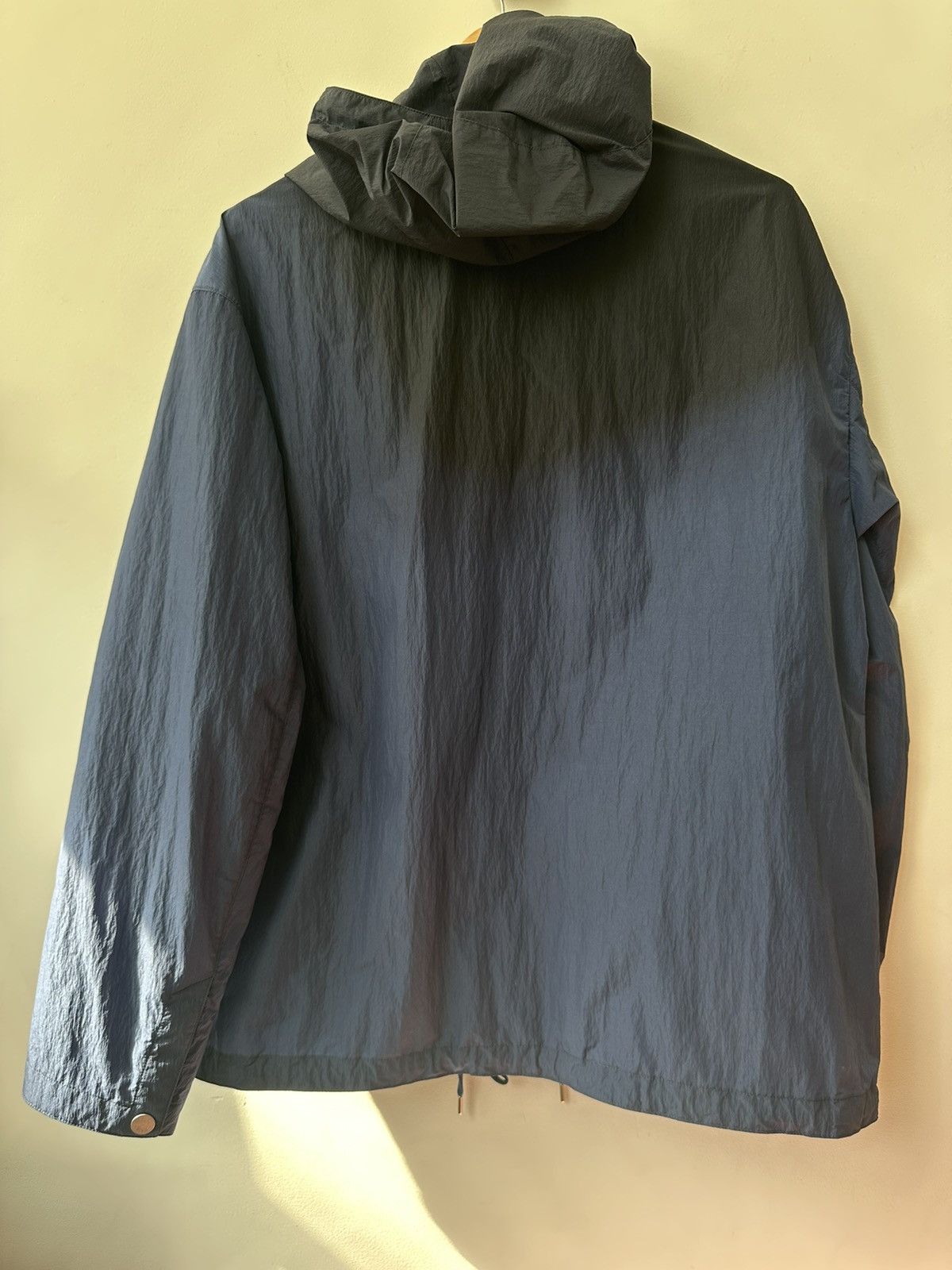 Hermes $4700 Hermes Ombré Rain Jacket Size US M / EU 48-50 / 2 - 2 Thumbnail