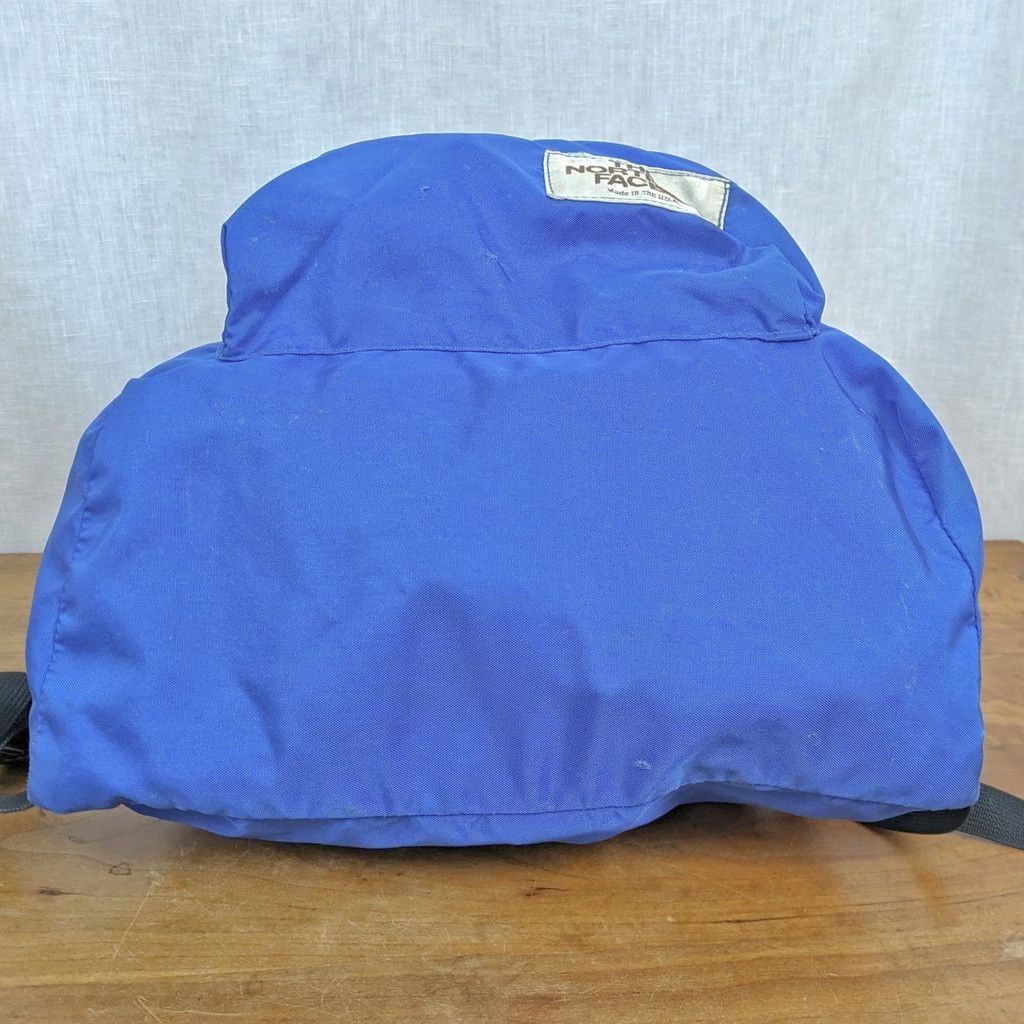The North Face × Vintage Vintage North Face Lightweight USA Made Small Backpack Size ONE SIZE - 6 Thumbnail