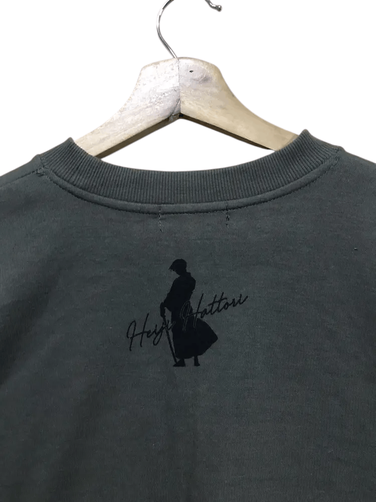Anime Vintage Detective Conan Sweatshirts Size US M / EU 48-50 / 2 - 4 Thumbnail