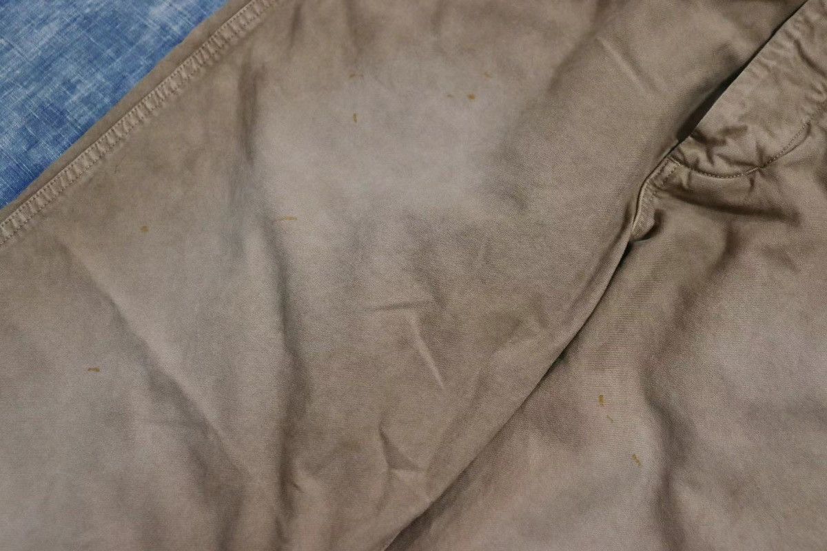 Visvim Visvim 24ss Carrol Chino Pants Dmgd Carroll Size US 32 / EU 48 - 6 Thumbnail
