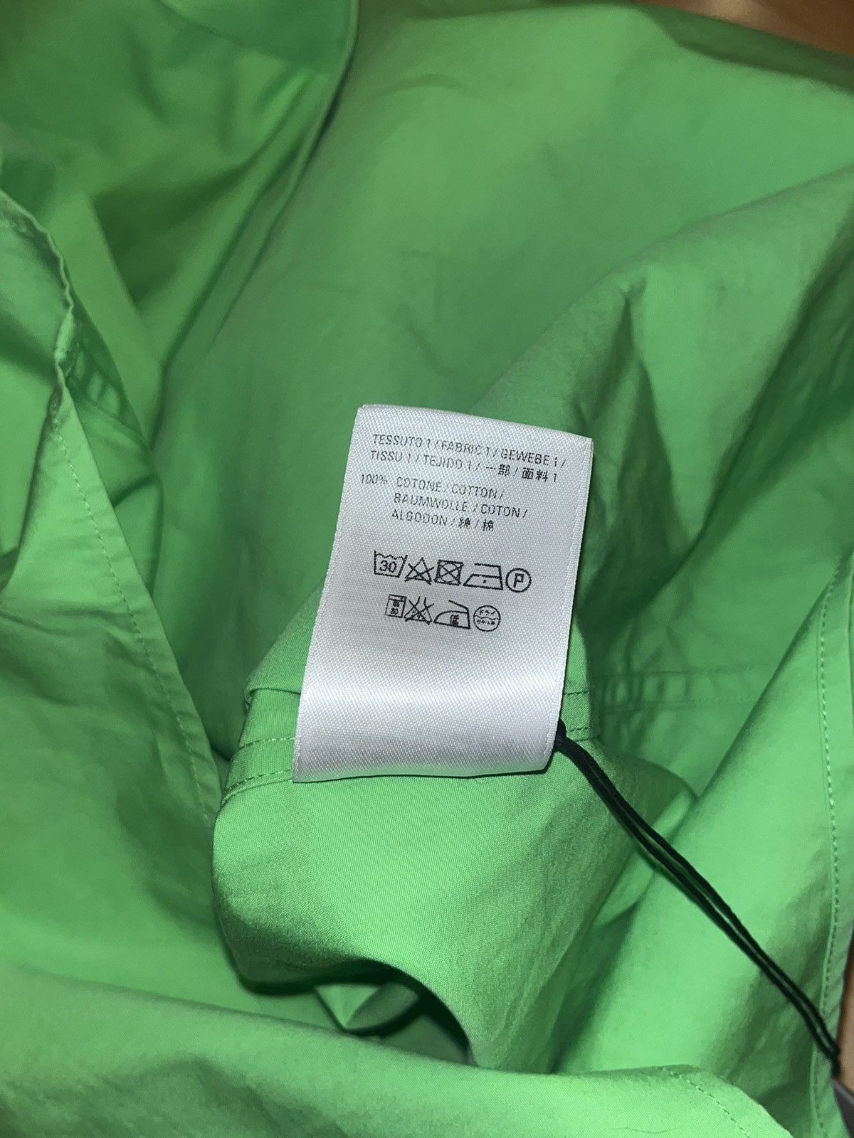 BNWT balenciaga dress shirt
