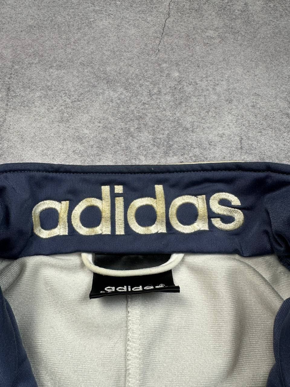 Adidas Vintage Adidas Track Jacket, Size XL – Retro 90s Sportswear Size US XL / EU 56 / 4 - 9 Thumbnail