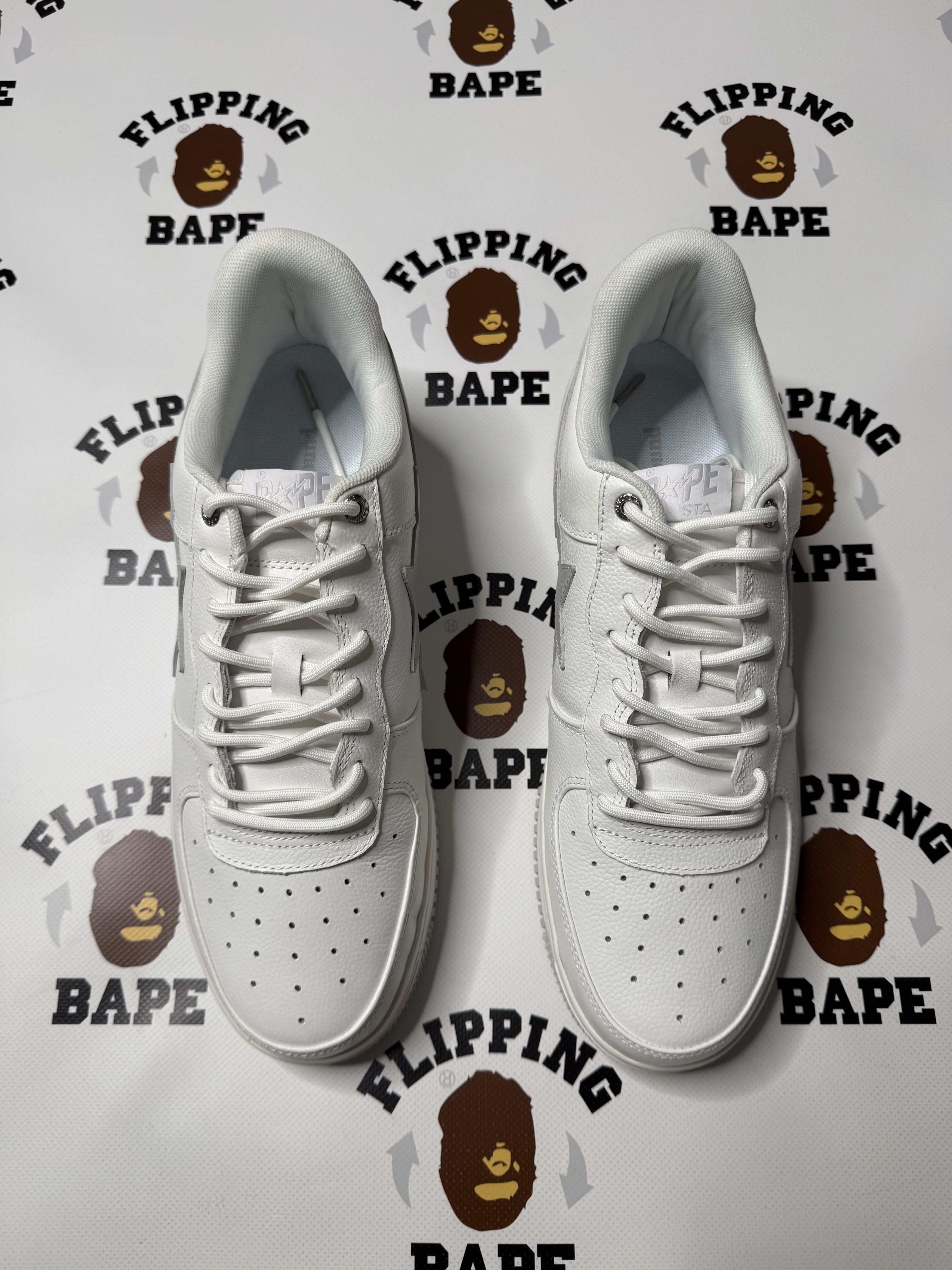 Bape × JJJJound BAPE X JJJHOUND BAPE STA Size US 13 / EU 46 - 11 Thumbnail