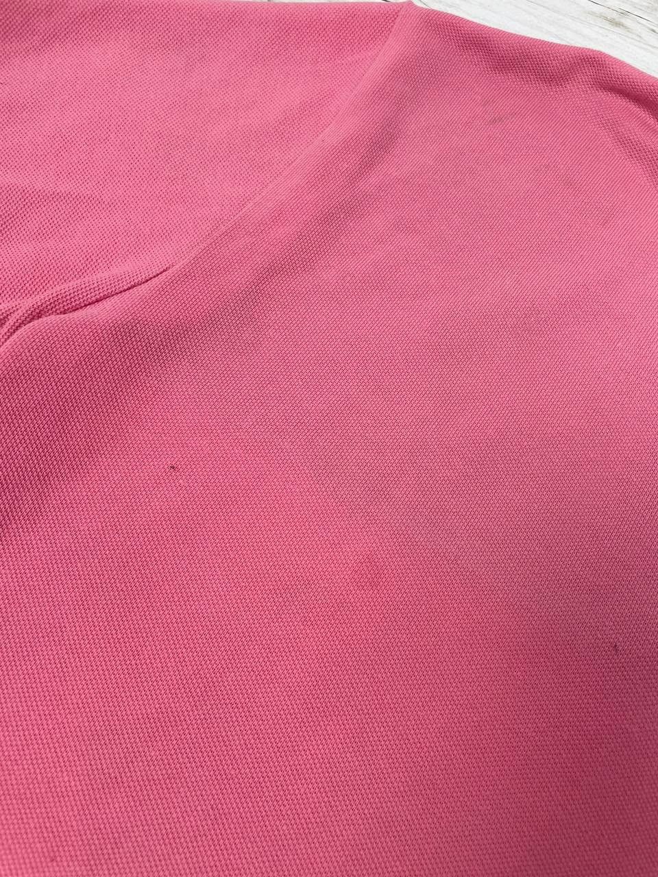 Vintage Yves Saint Laurent Polo Shirt Big Logo YSL Luxury