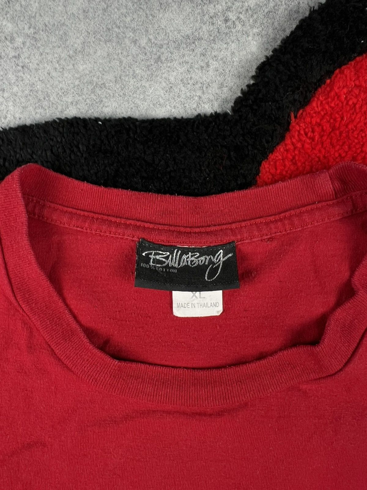 Billabong Vintage Billabong Y2K Surf Style 90s Retro Tee Shirt Size US XL / EU 56 / 4 - 10 Thumbnail