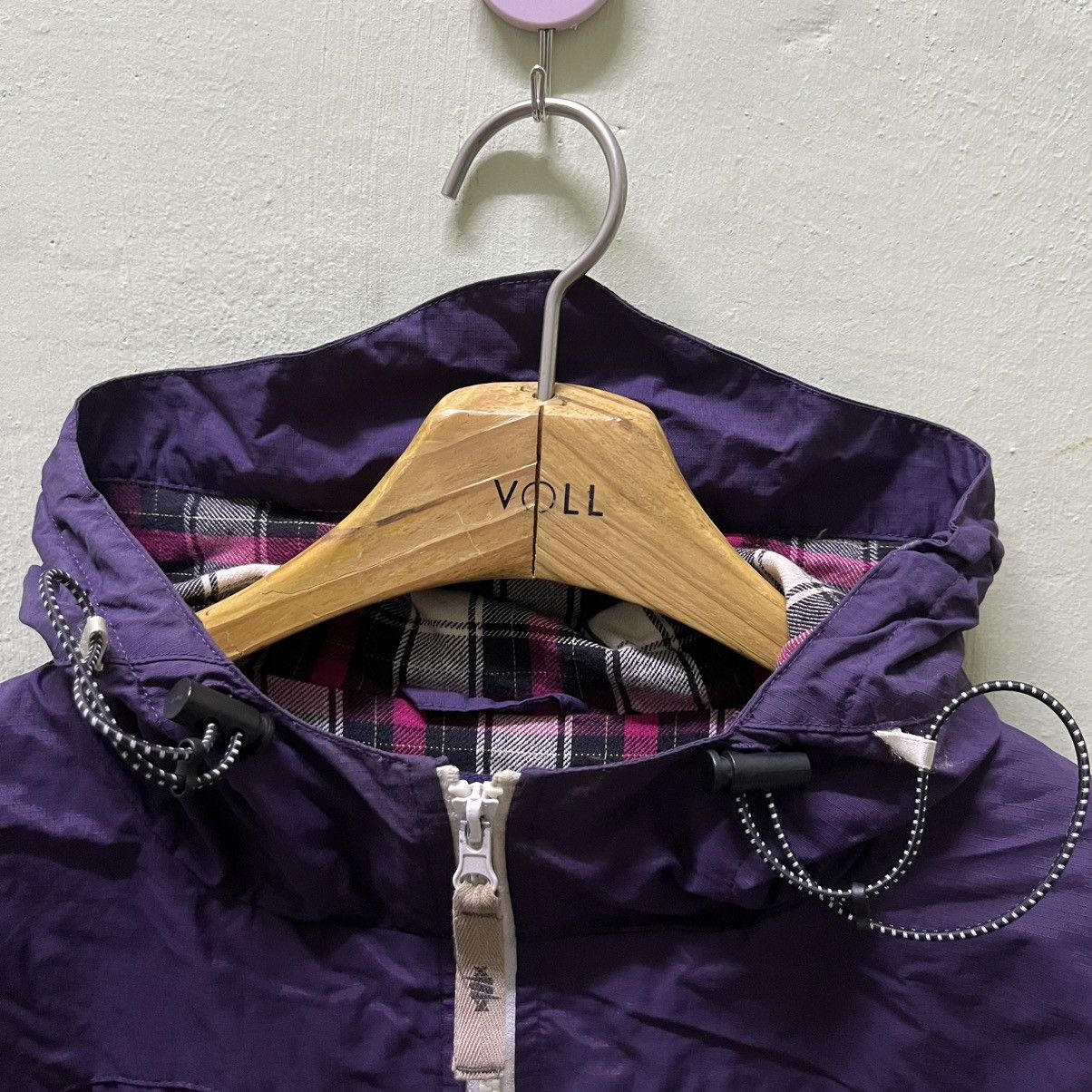 Recon Distressed Vintage Recon X Futura Stash Zipper Jacket Size US L / EU 52-54 / 3 - 6 Thumbnail