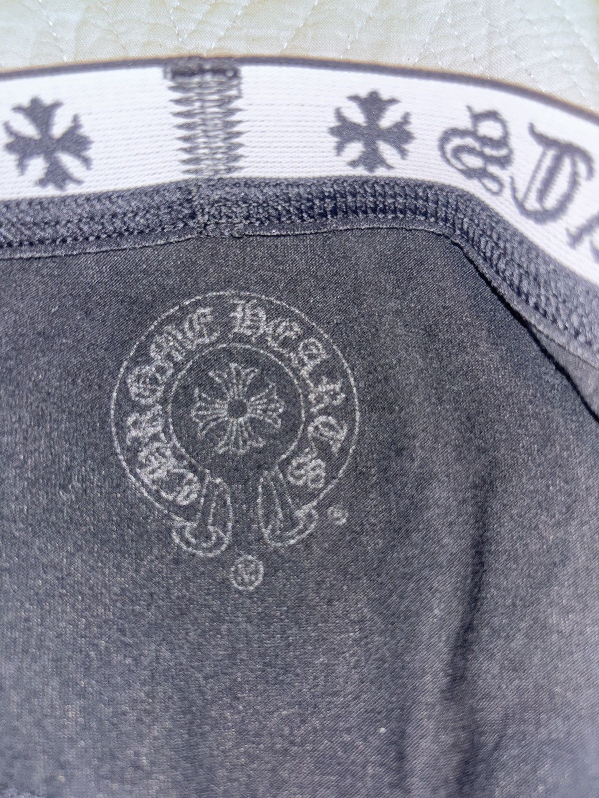 Chrome Hearts Chrome Hearts Drawers Size US 28 / EU 44 - 4 Thumbnail