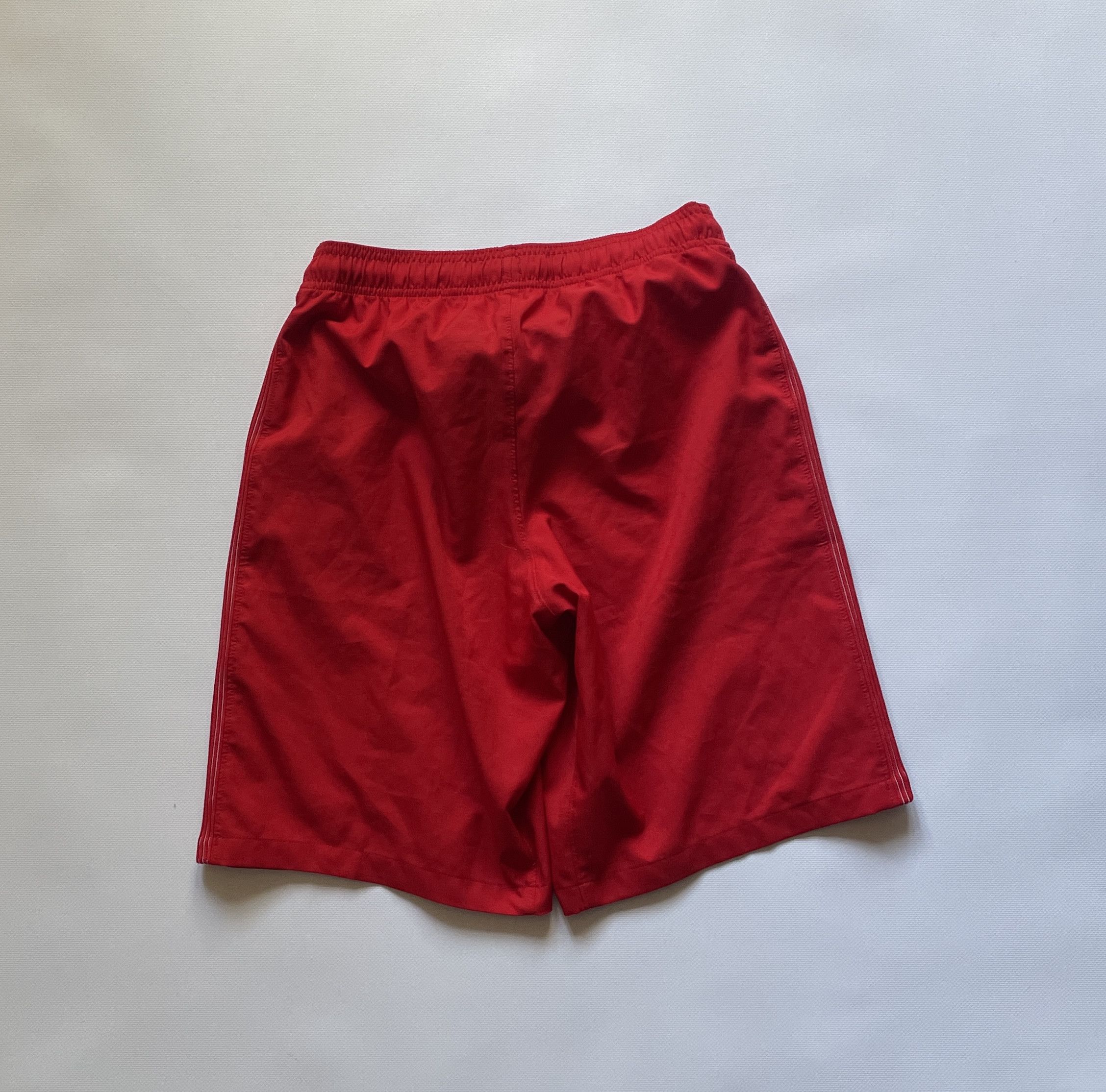 Nike Poland Home Football Shorts 2016 2017 Soccer Size US 30 / EU 46 - 2 Thumbnail