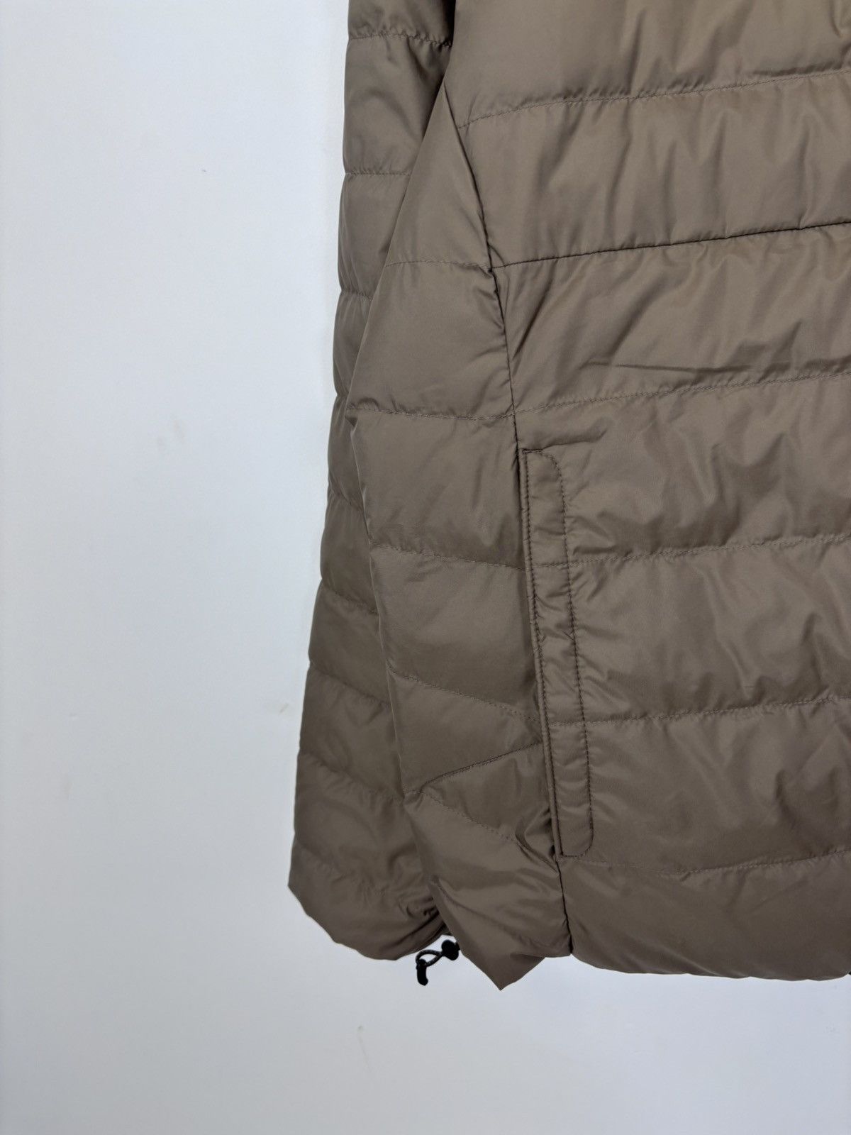 Polo Ralph Lauren Polo Ralph Lauren Brown Rev Terra Hood Down Puffer Jacket Size US L / EU 52-54 / 3 - 6 Thumbnail