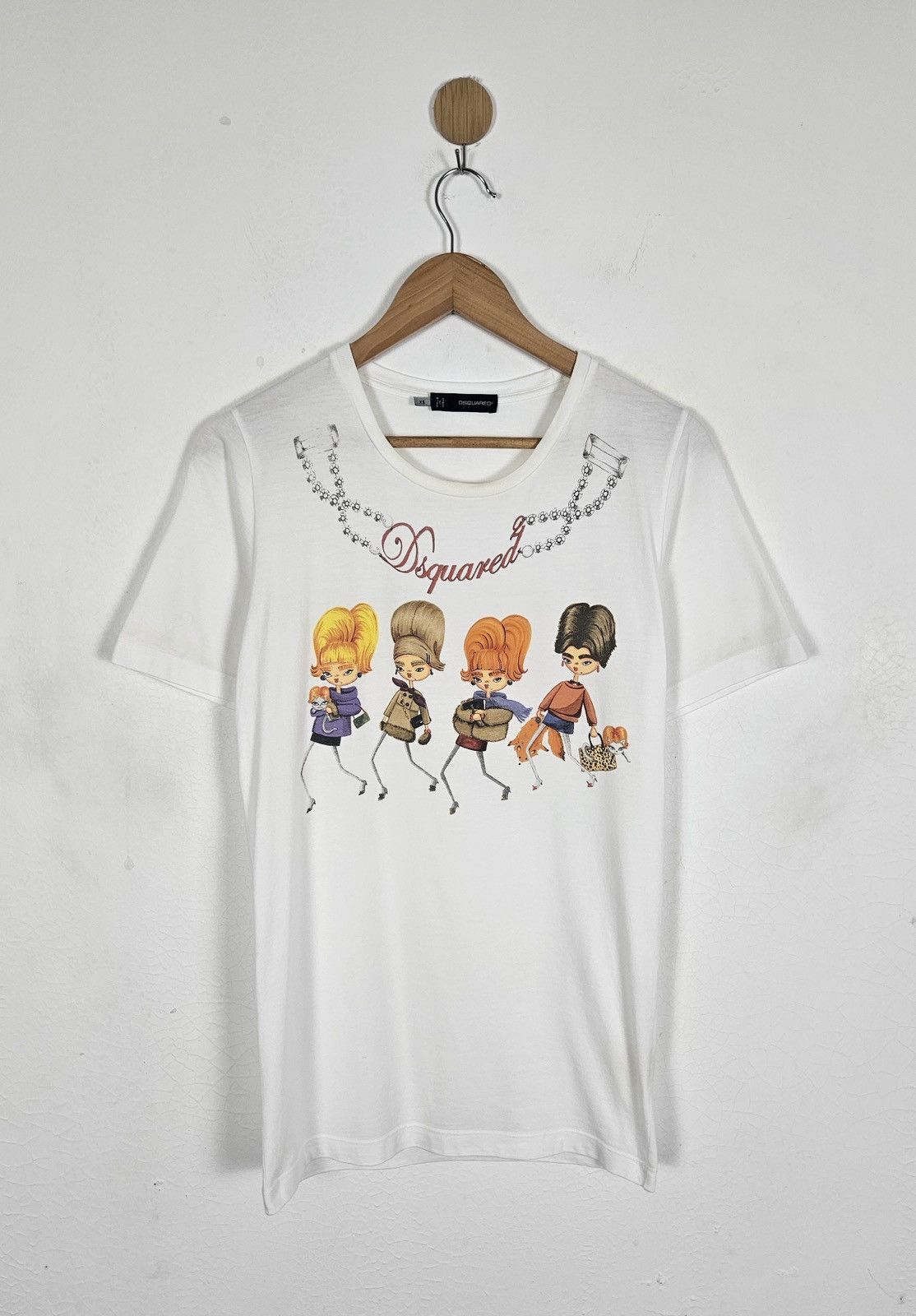 Dsquared2 Dsquared woman shirt Size XS / US 0-2 / IT 36-38 - 1 Thumbnail